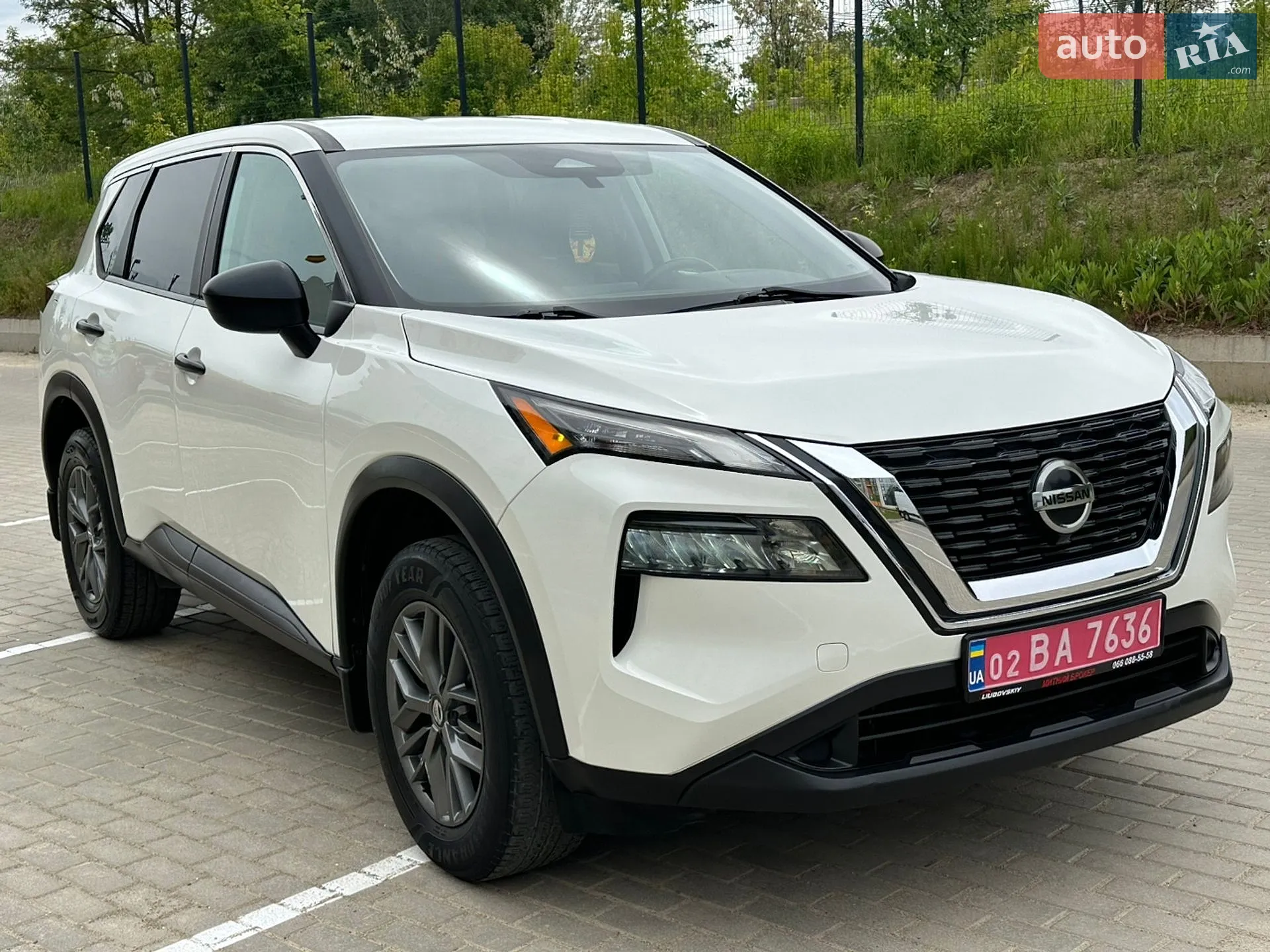 2021 Nissan Rogue - мініатюра 3