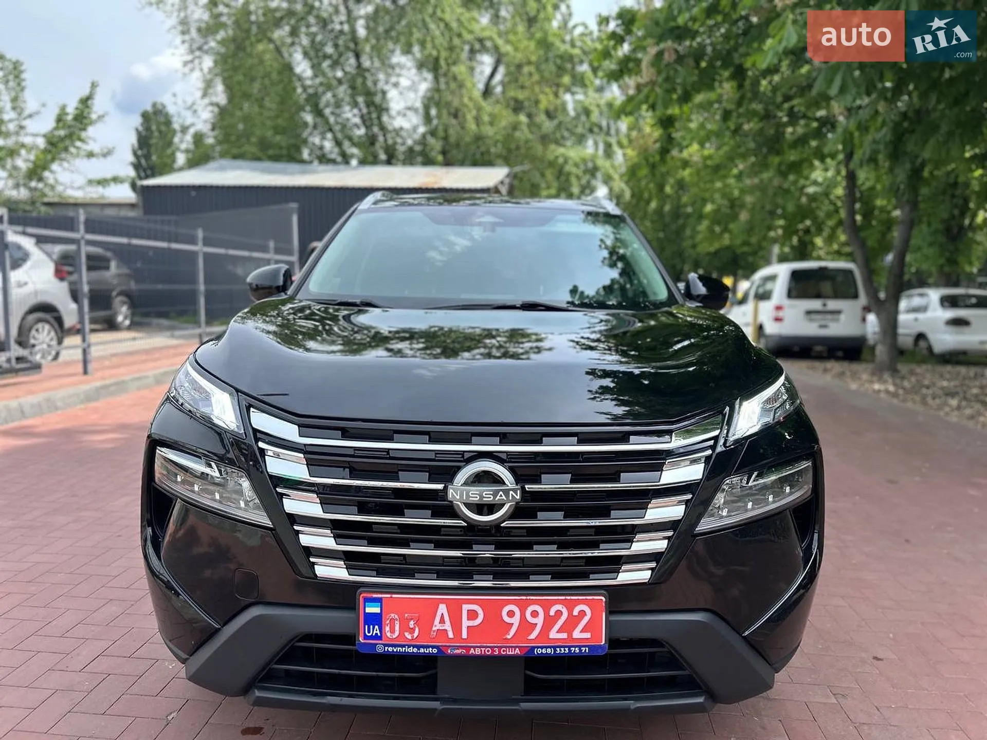 2024 Nissan Rogue - мініатюра 8