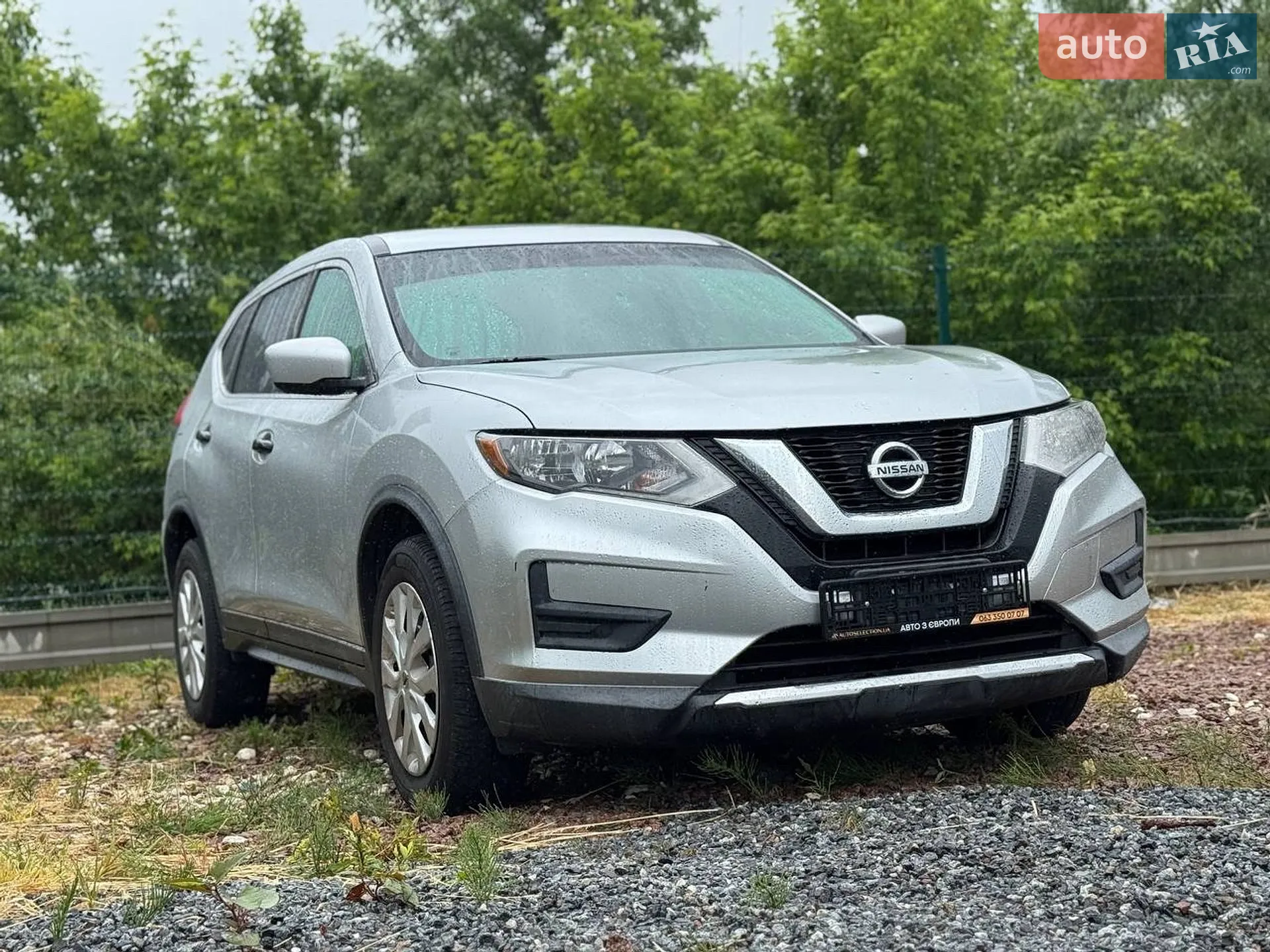 2017 Nissan Rogue - мініатюра 3