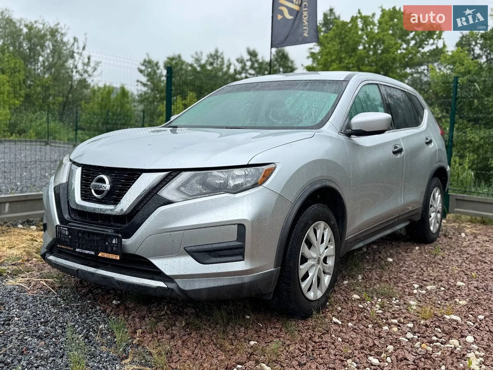 2017 Nissan Rogue - мініатюра 6