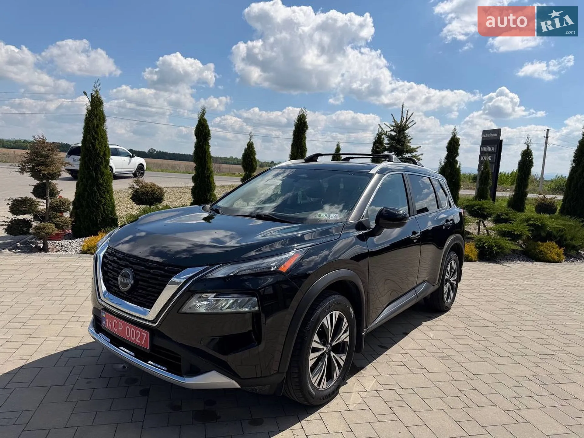 2023 Nissan Rogue - мініатюра 9