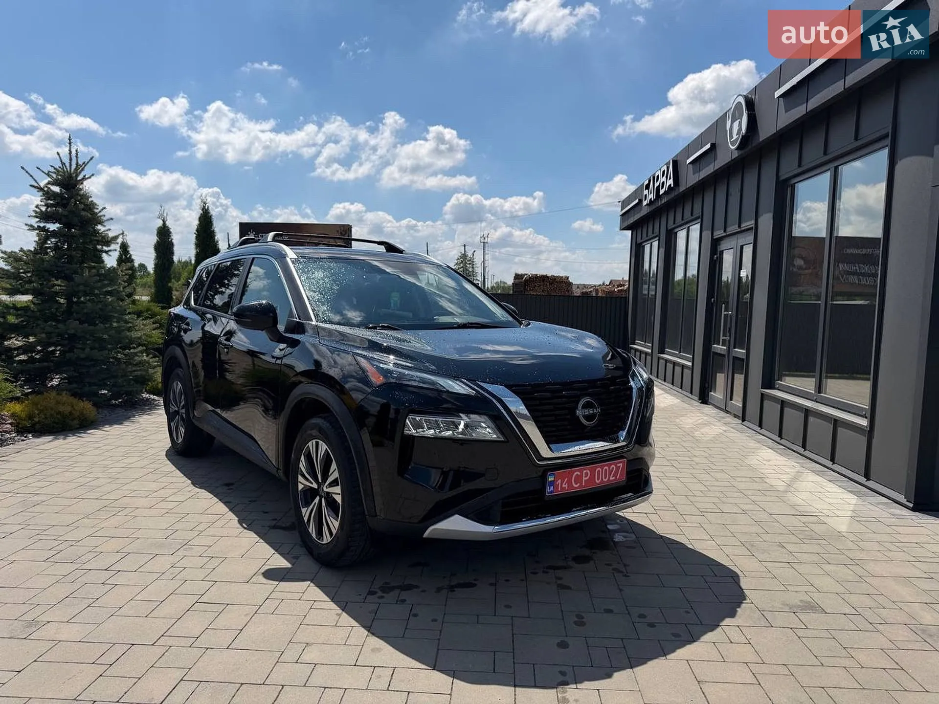2023 Nissan Rogue - мініатюра 19