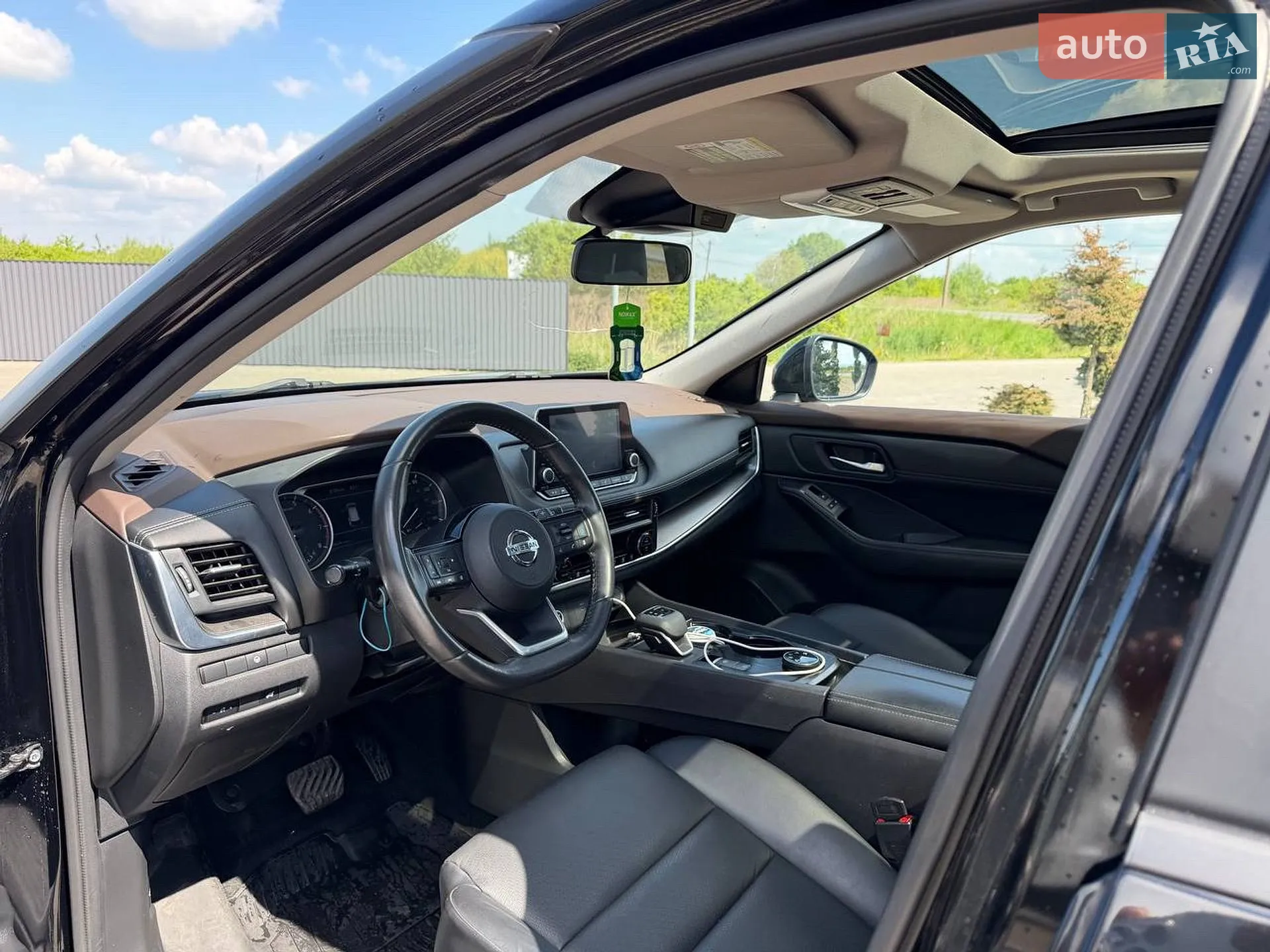 2023 Nissan Rogue - мініатюра 28