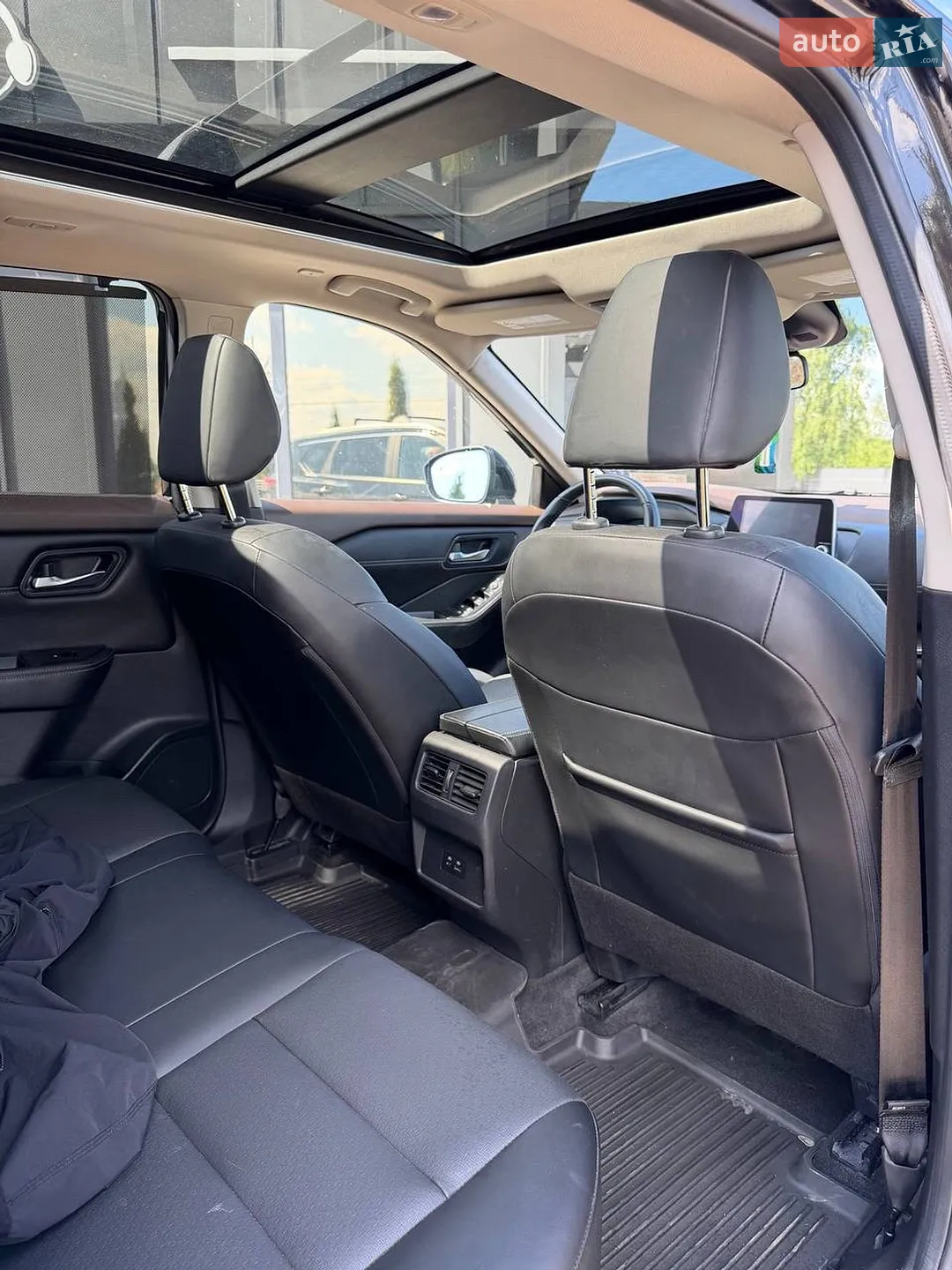 2023 Nissan Rogue - мініатюра 40