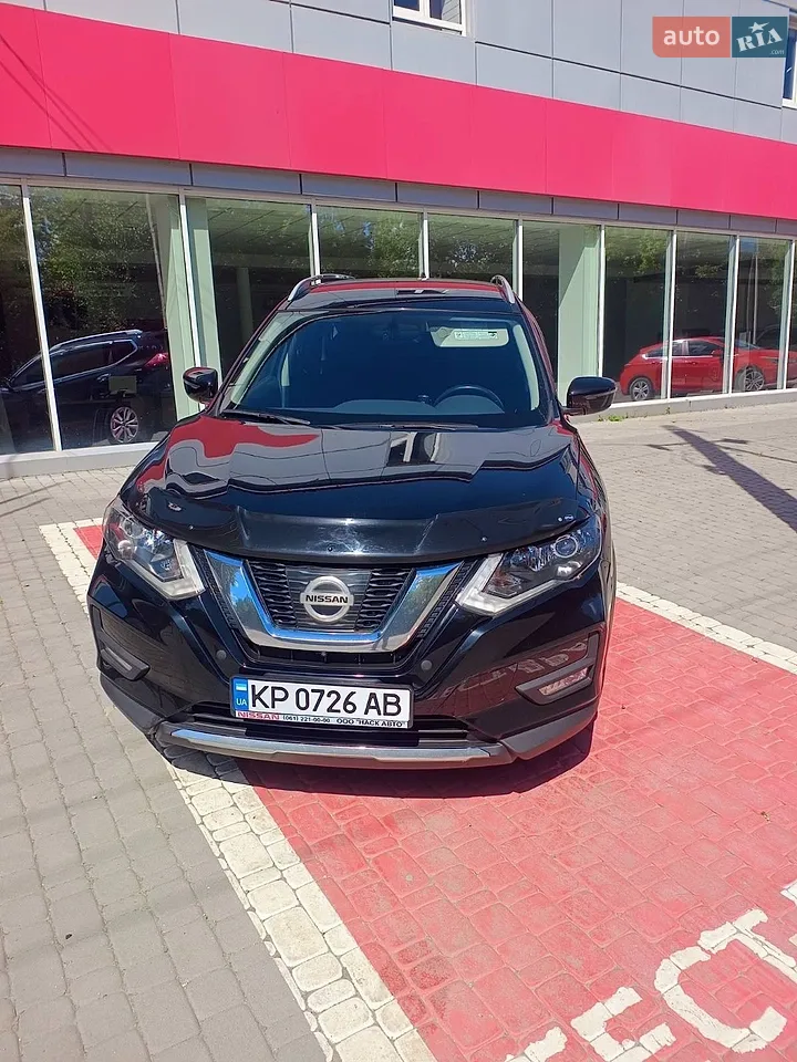 2019 Nissan Rogue - мініатюра 11