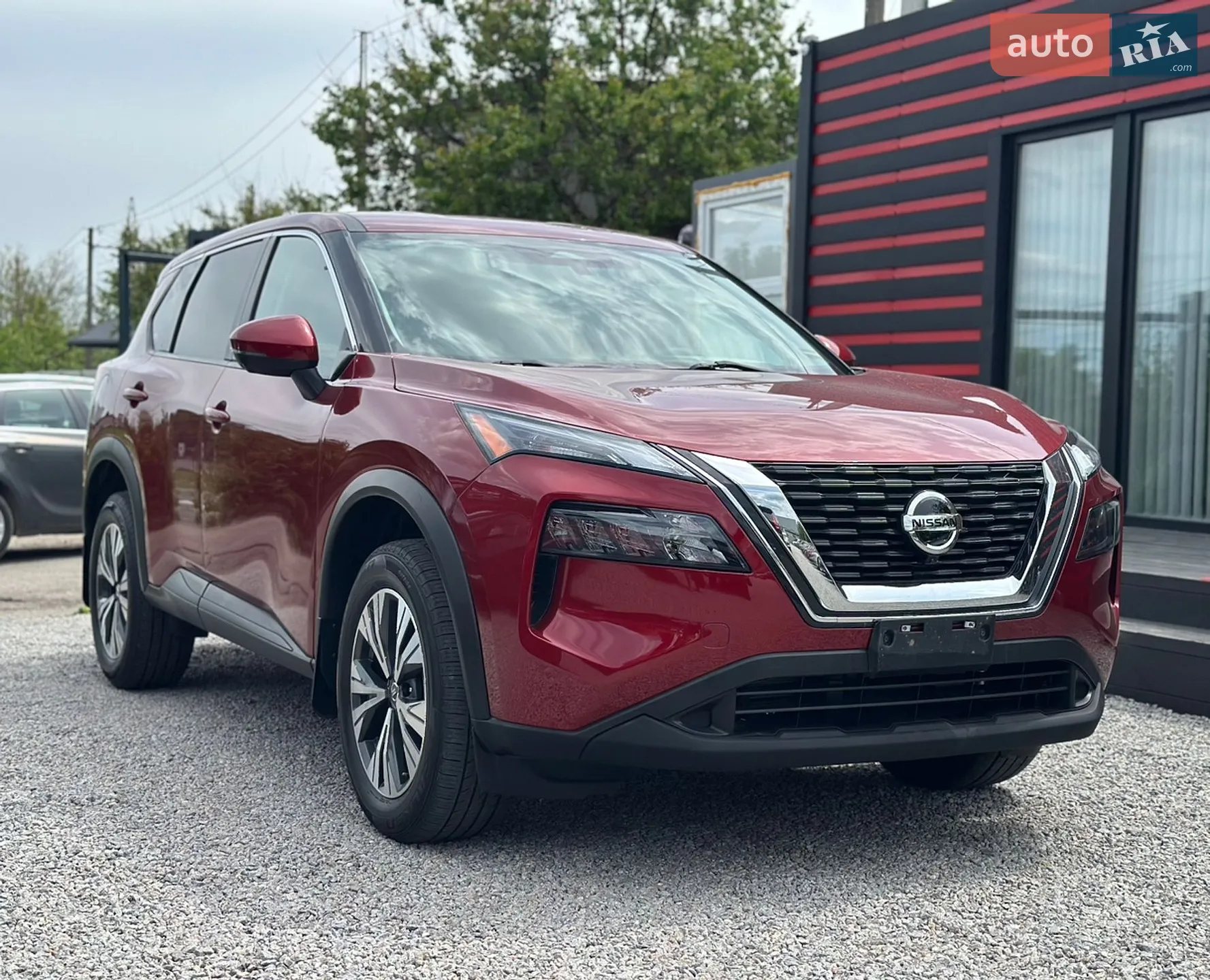 2021 Nissan Rogue - мініатюра 2