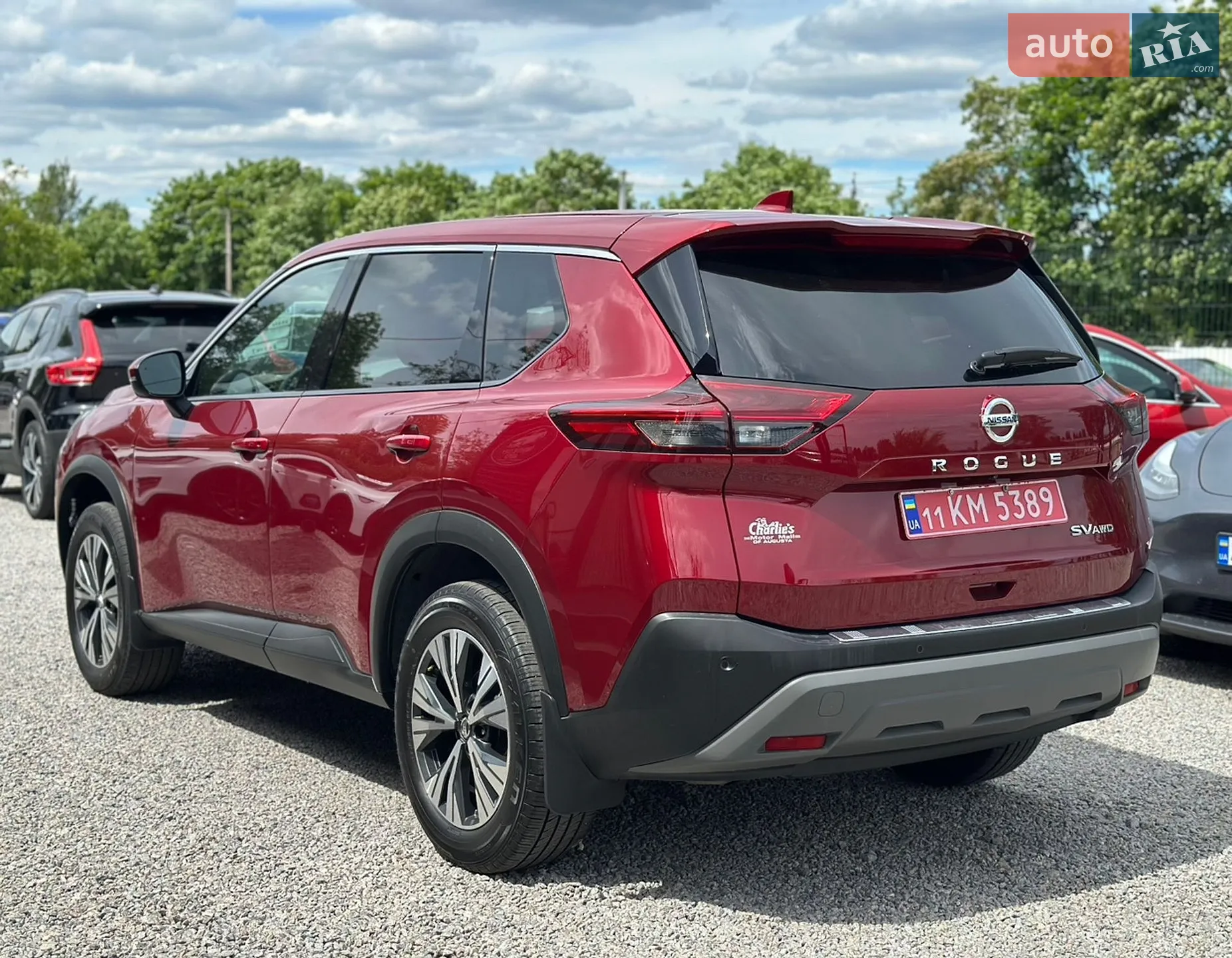 2021 Nissan Rogue - мініатюра 12