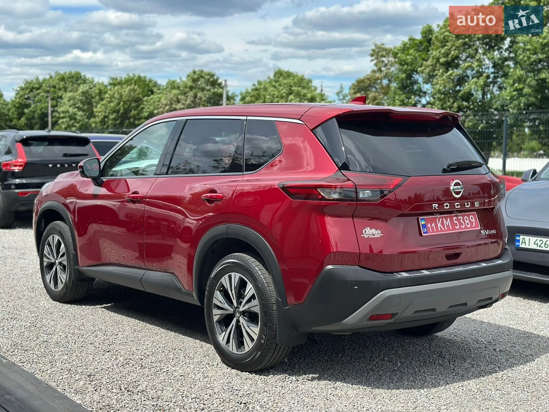 2021 Nissan Rogue - мініатюра 13