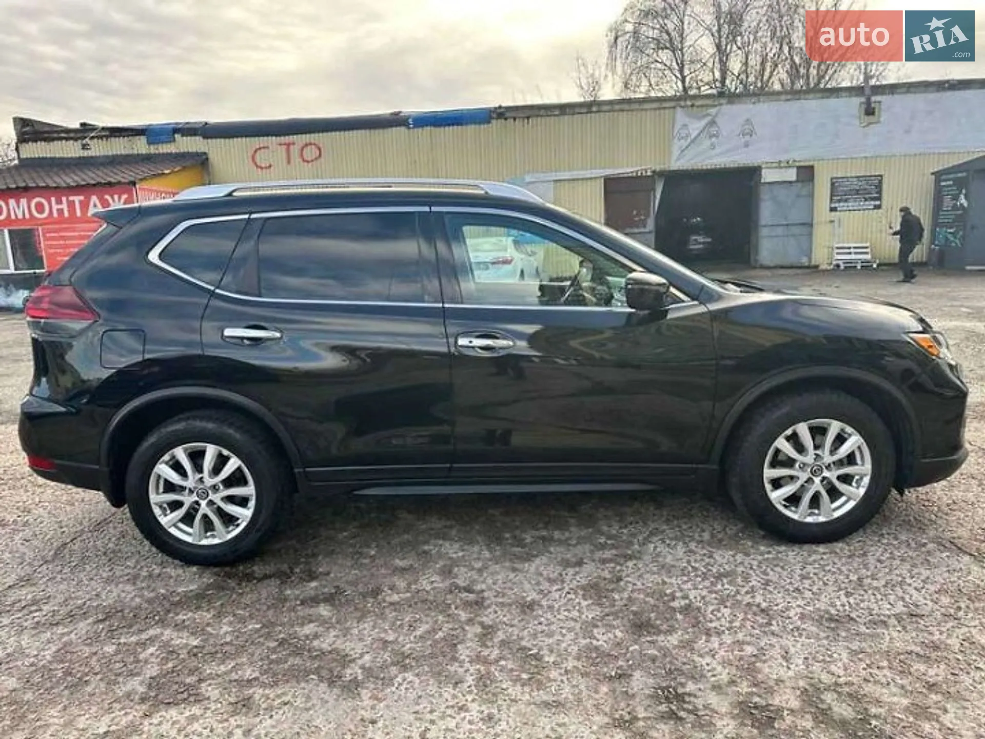 2019 Nissan Rogue - мініатюра 4