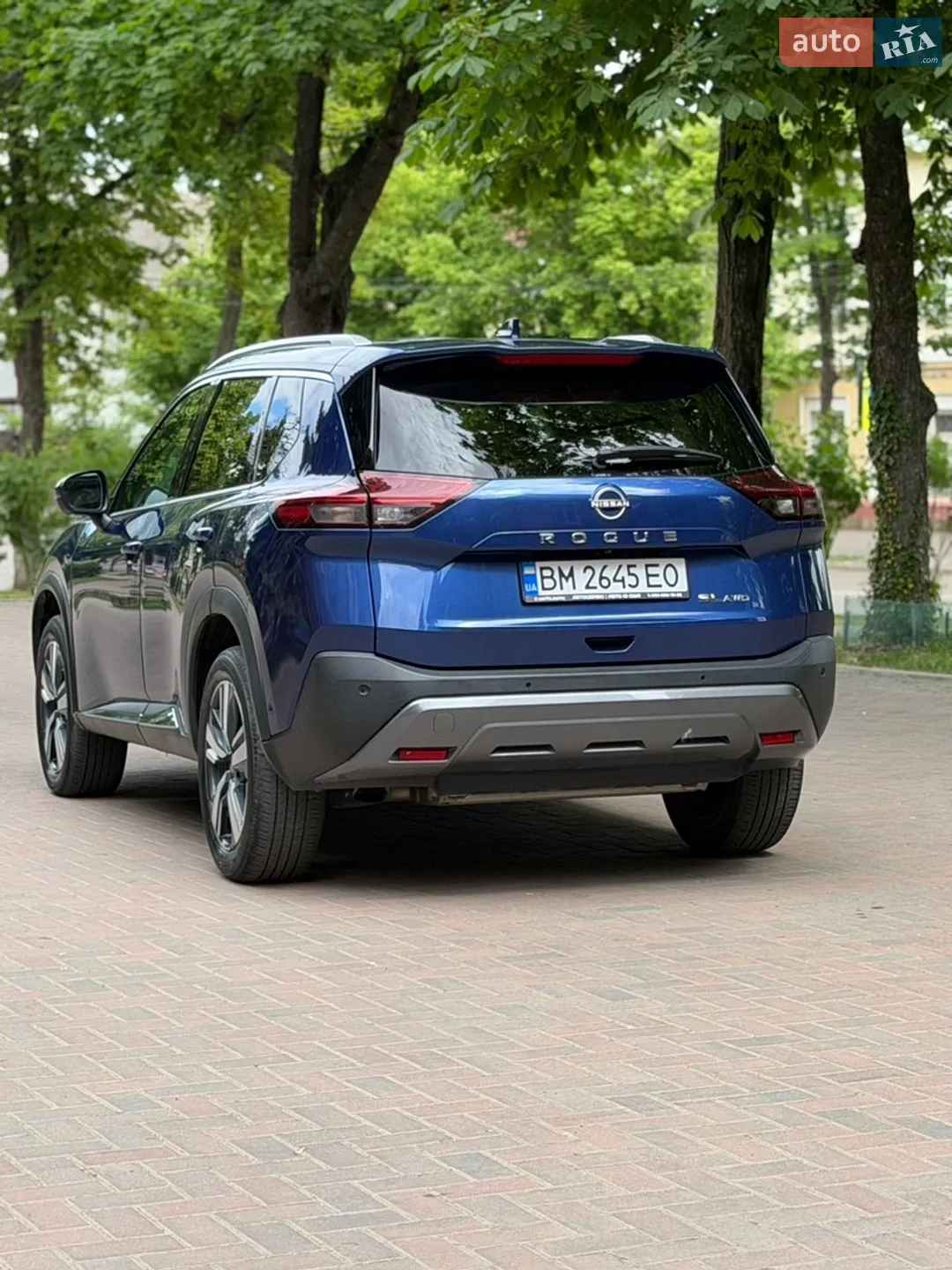 2023 Nissan Rogue - мініатюра 7