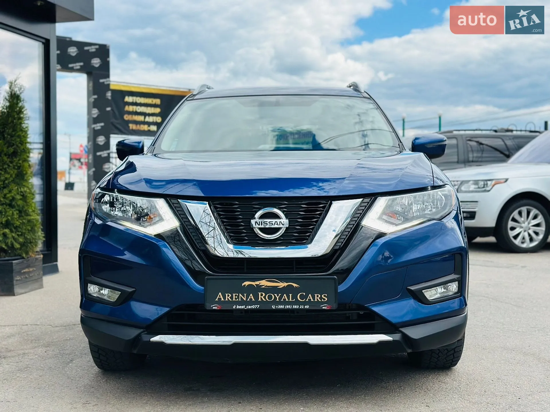 2017 Nissan Rogue - мініатюра 7