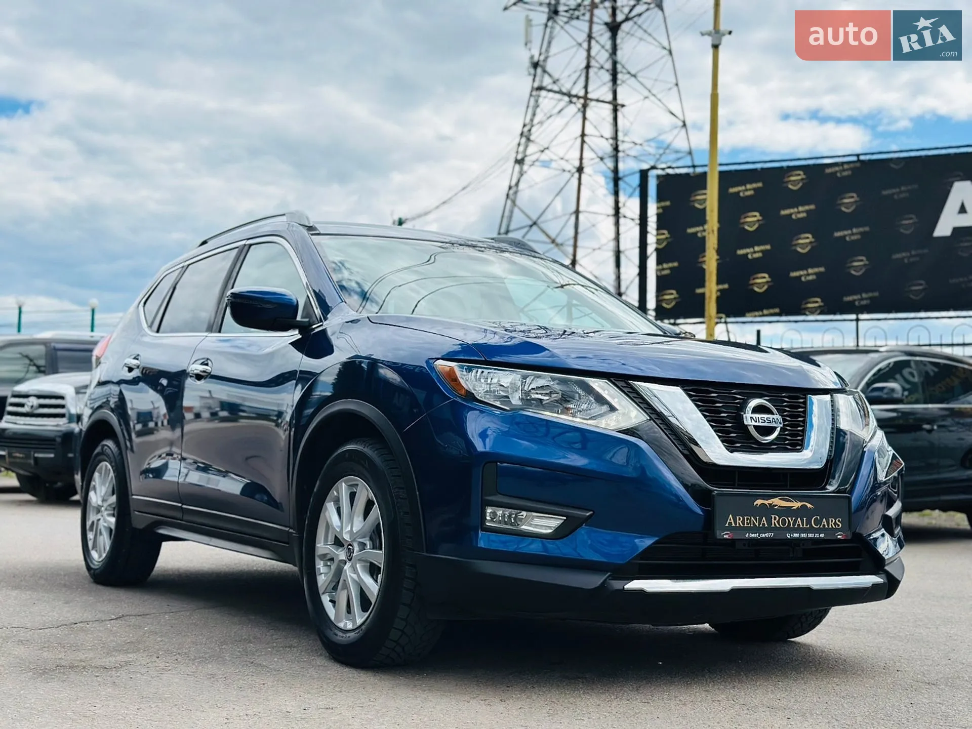 2017 Nissan Rogue - мініатюра 9