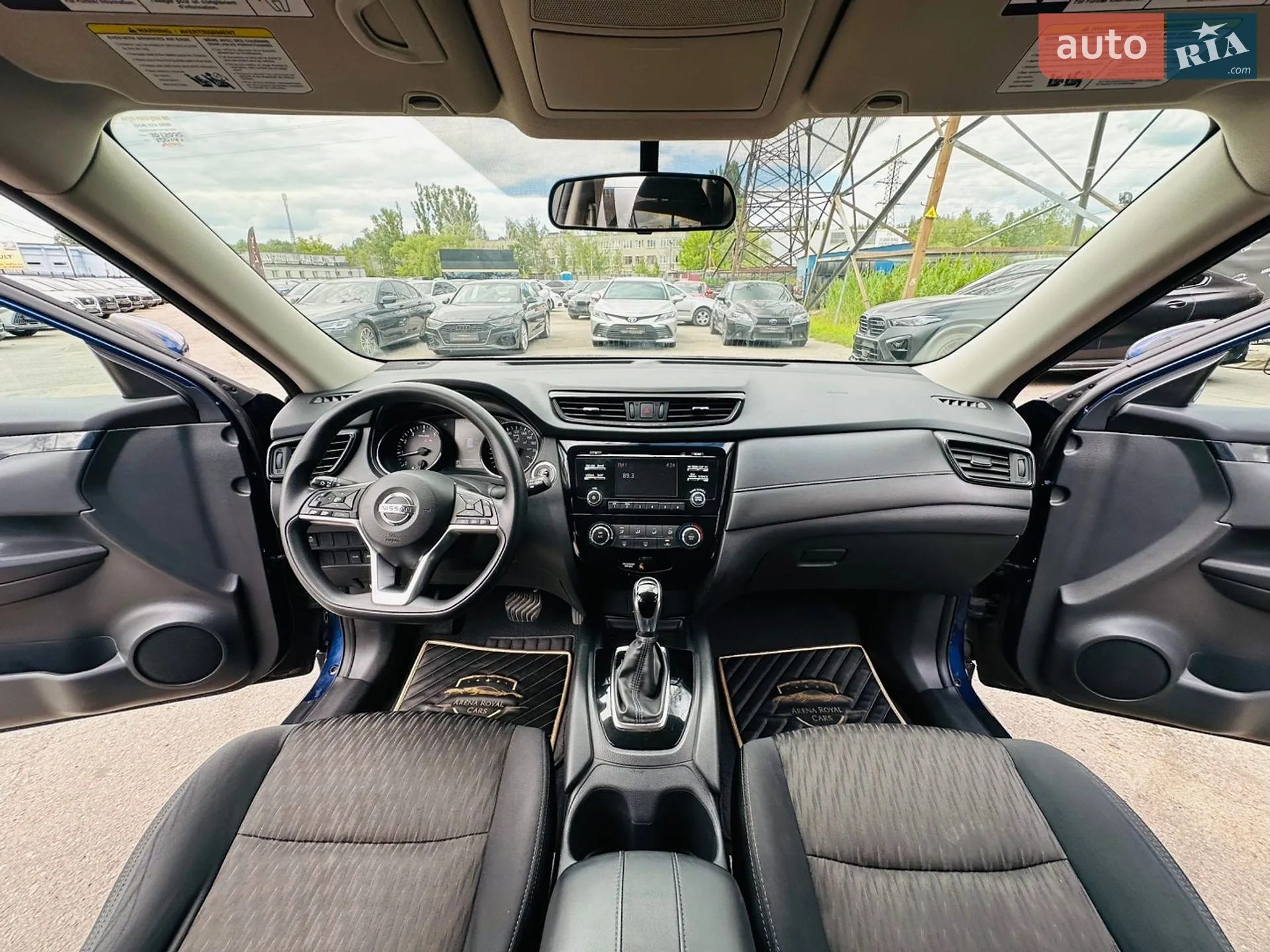 2017 Nissan Rogue - мініатюра 20
