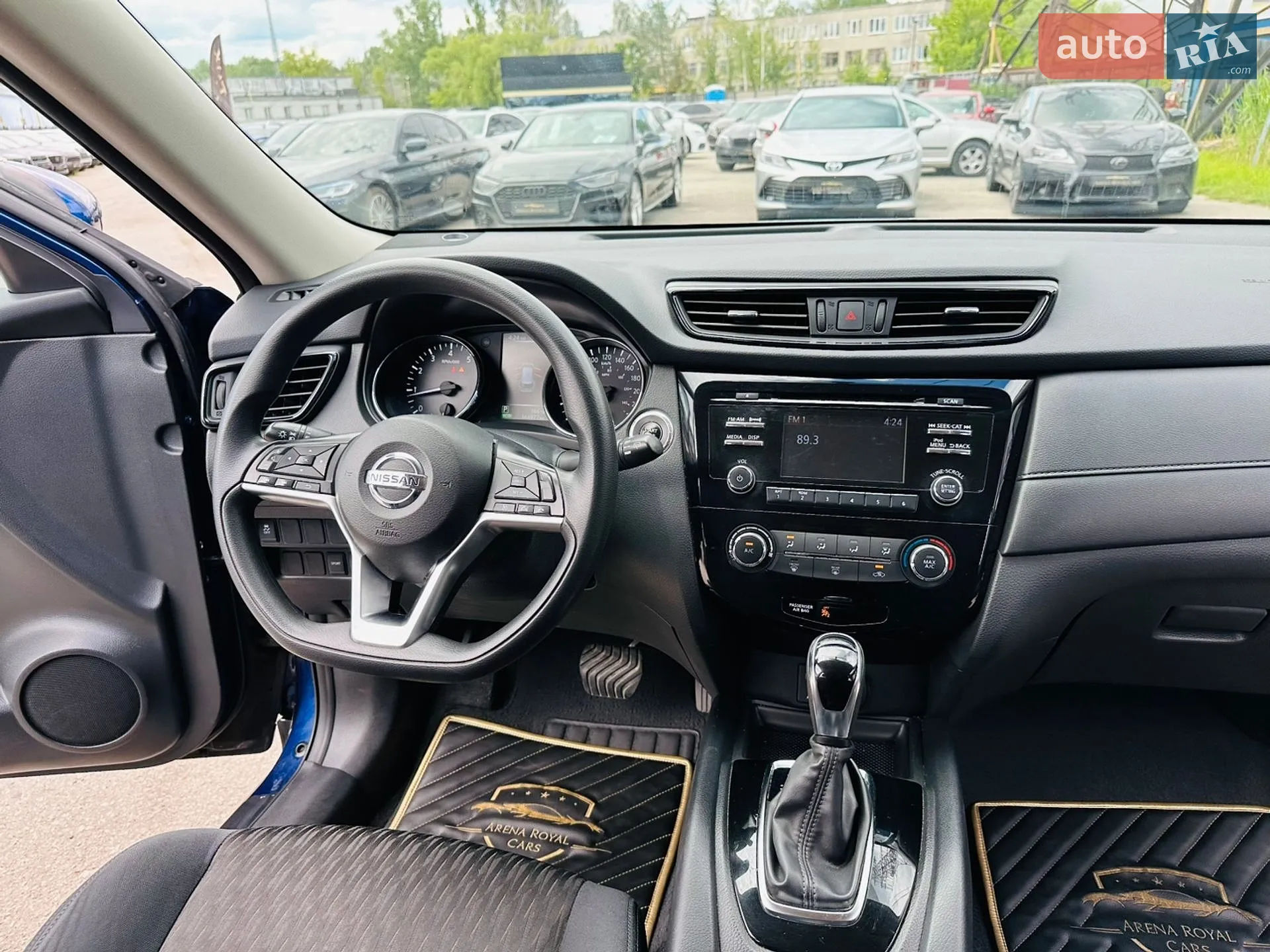 2017 Nissan Rogue - мініатюра 21