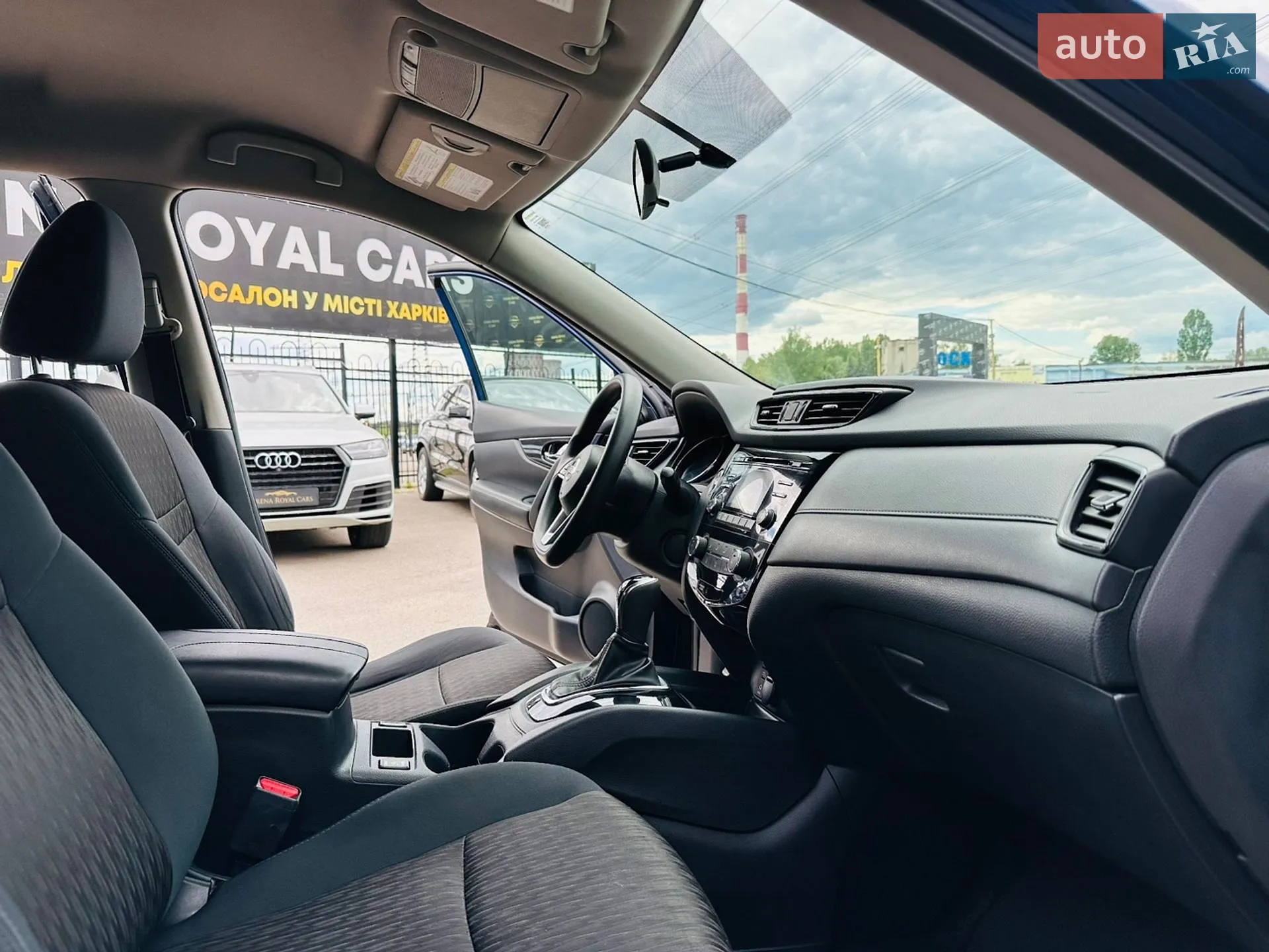 2017 Nissan Rogue - мініатюра 24