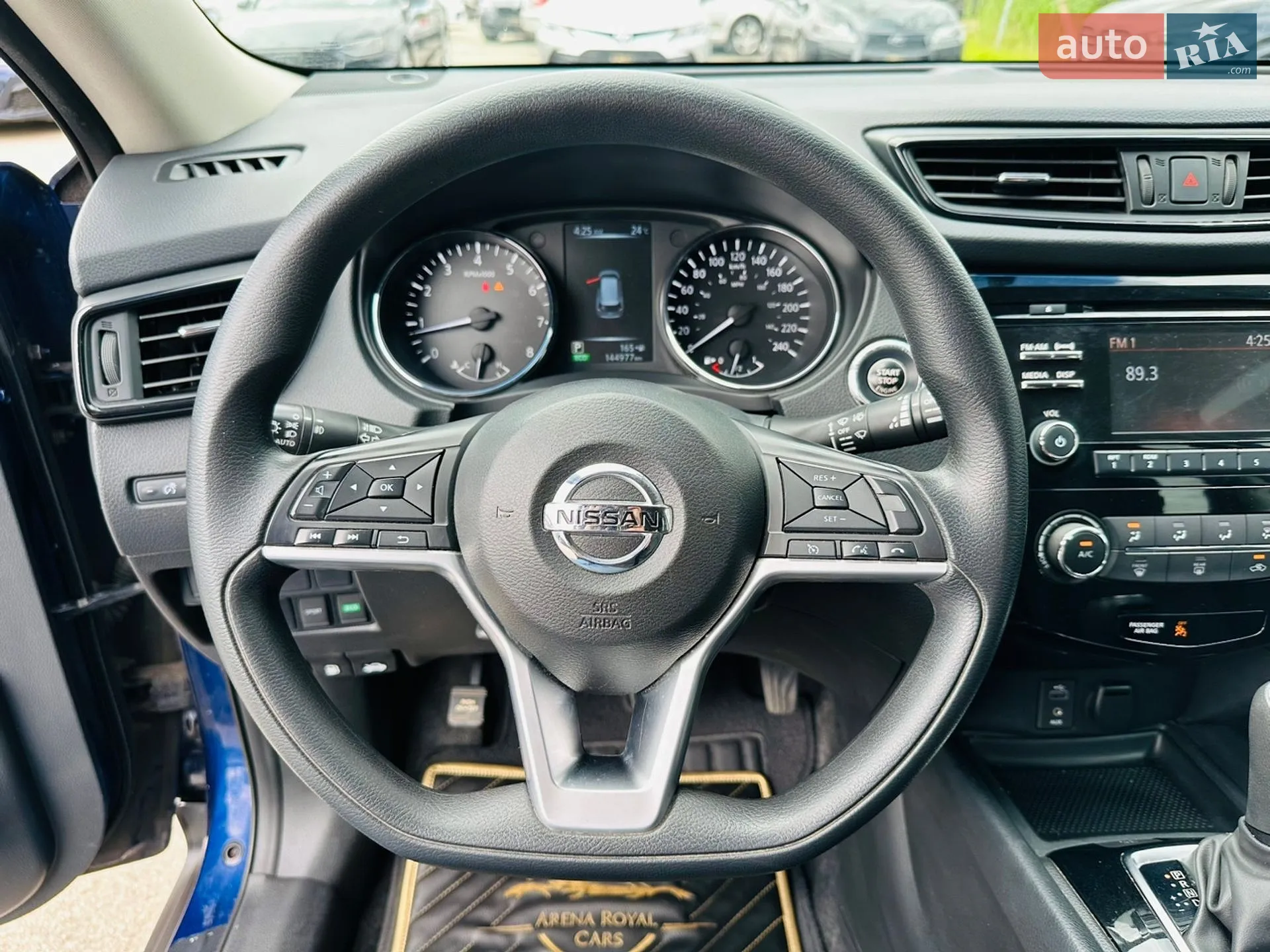2017 Nissan Rogue - мініатюра 28