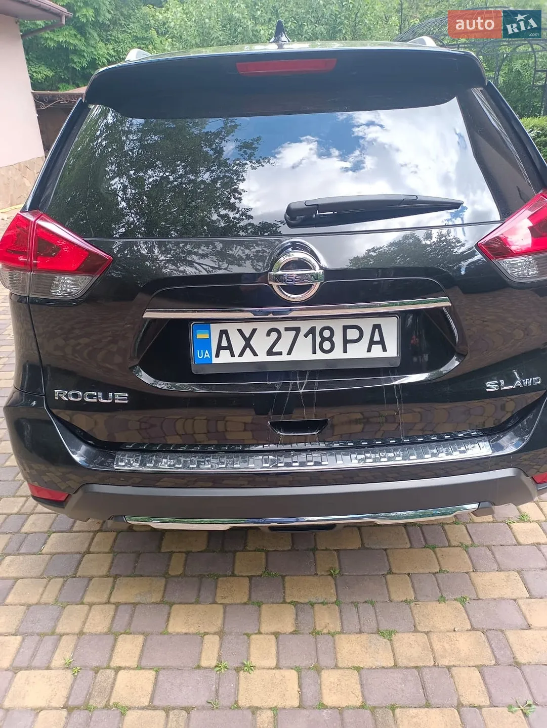 2017 Nissan Rogue - мініатюра 10