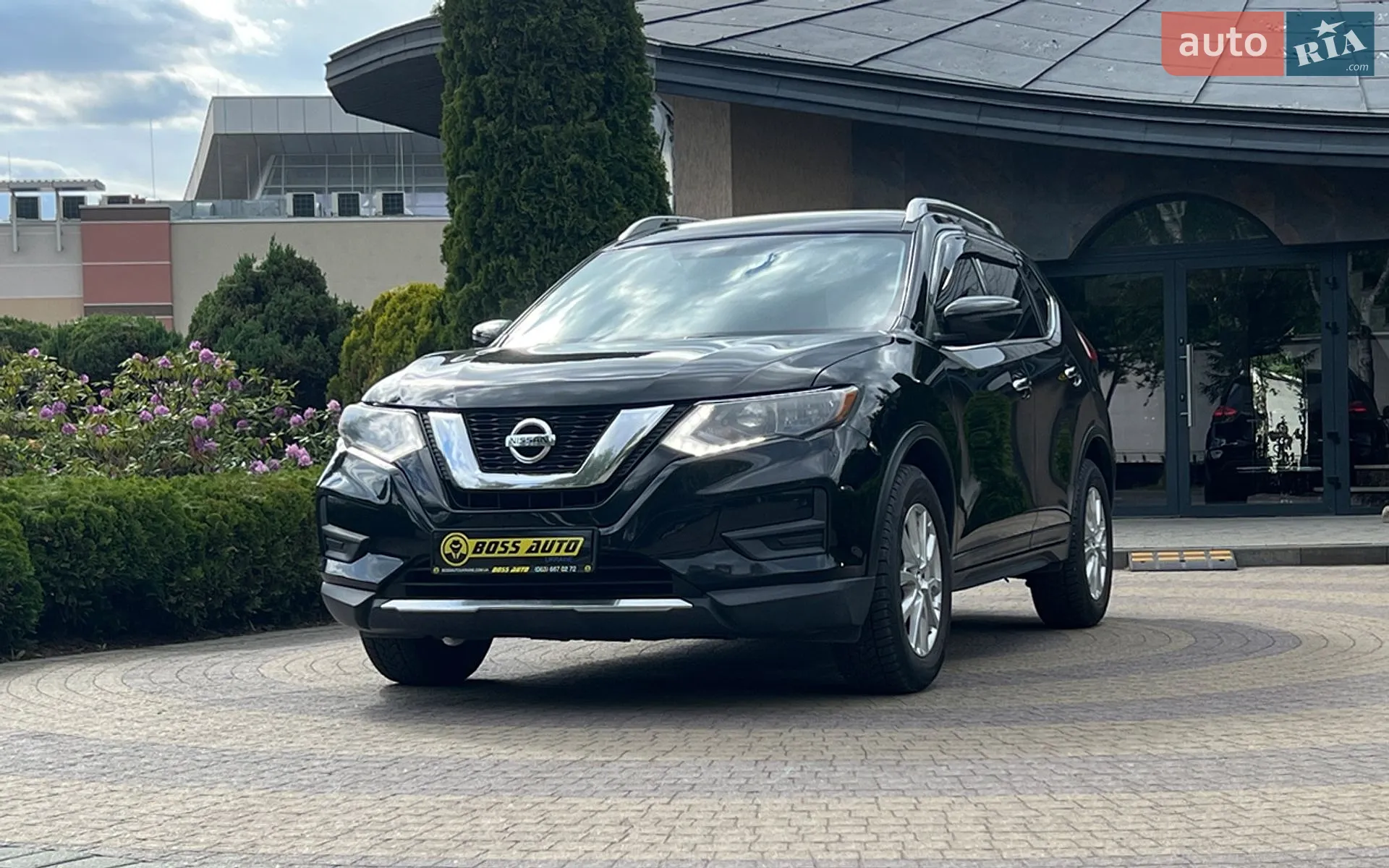2016 Nissan Rogue - мініатюра 3