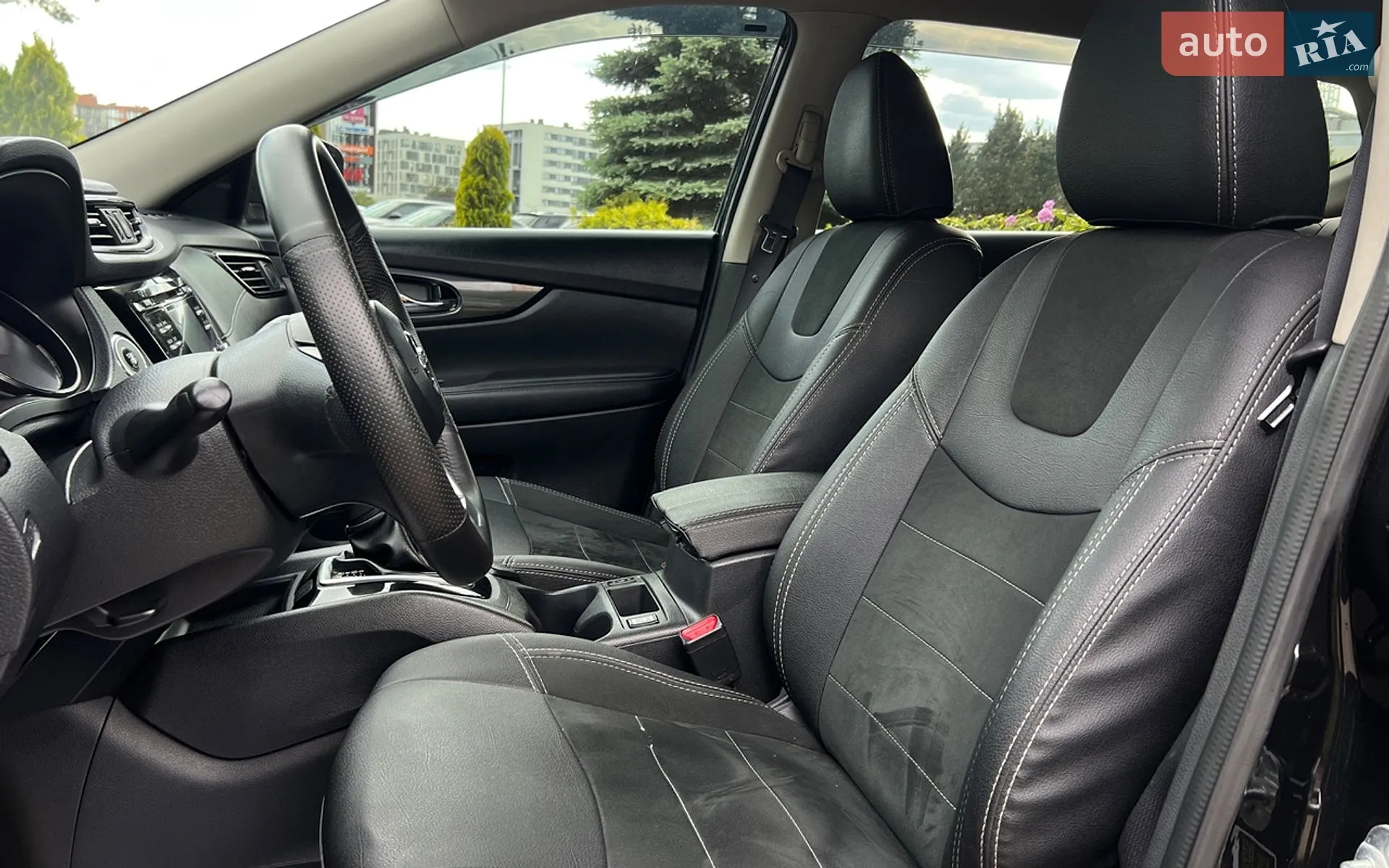 2016 Nissan Rogue - мініатюра 9