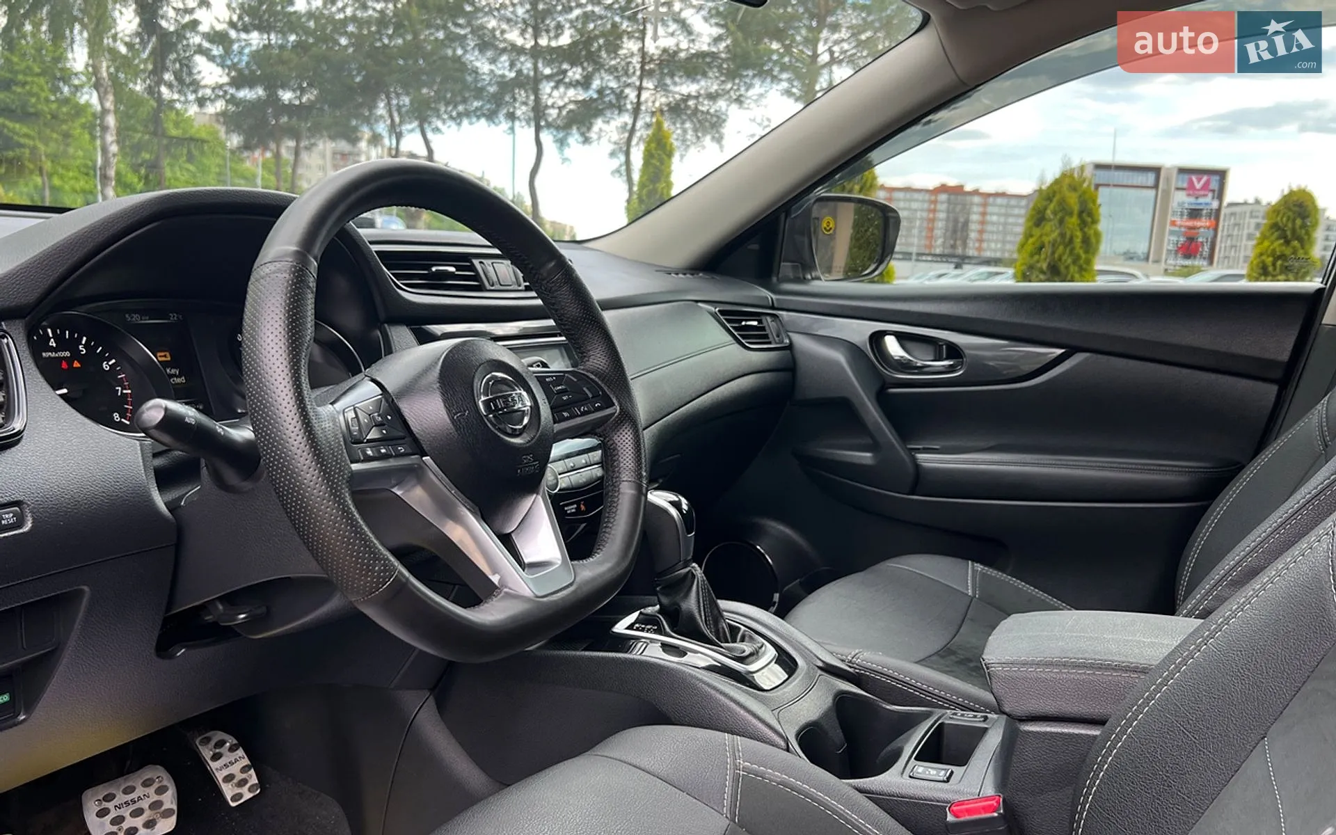 2016 Nissan Rogue - мініатюра 10