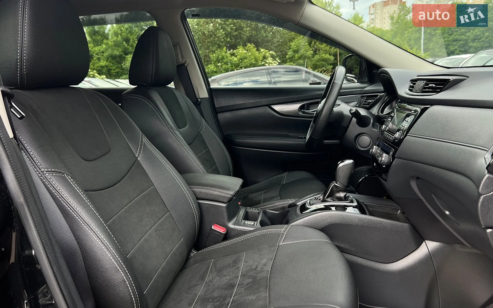 2016 Nissan Rogue - мініатюра 21