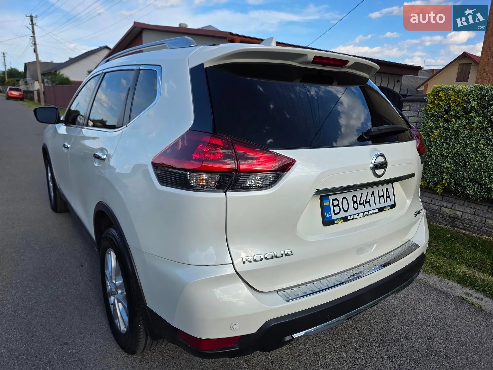 2019 Nissan Rogue - мініатюра 8