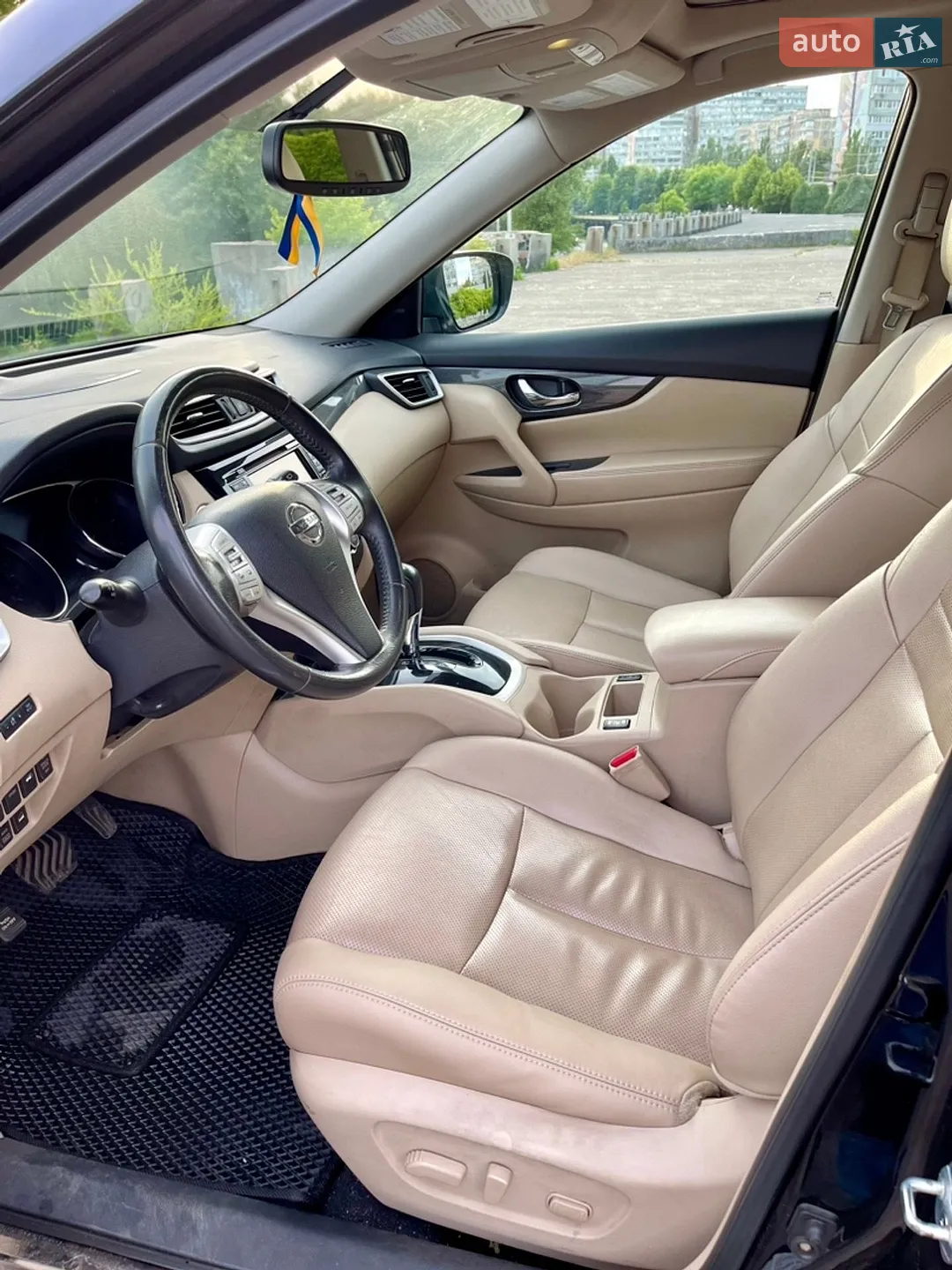 2016 Nissan Rogue - мініатюра 14