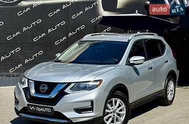 Внедорожник / Кроссовер Nissan Rogue 2019 в Одессе