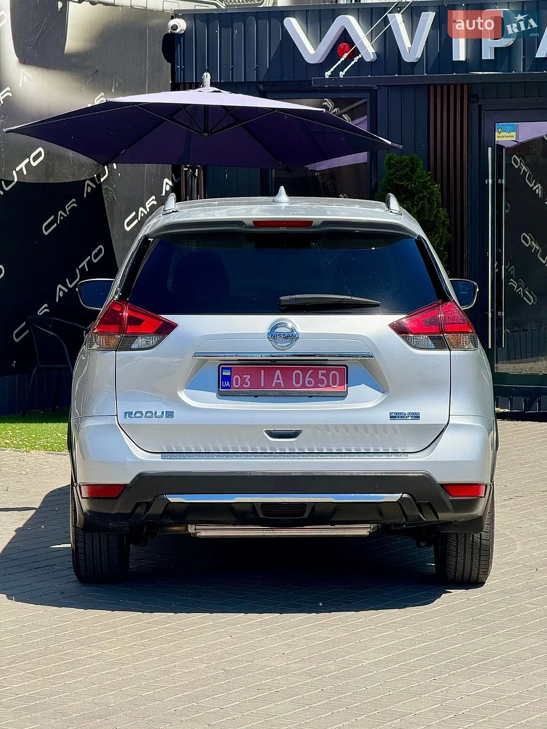 2019 Nissan Rogue - мініатюра 2