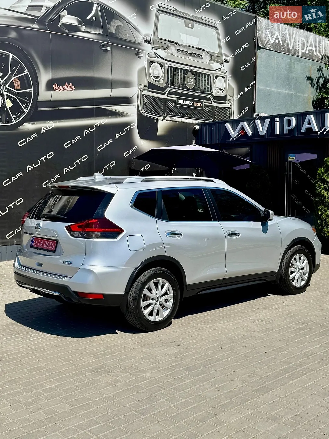 2019 Nissan Rogue - мініатюра 8