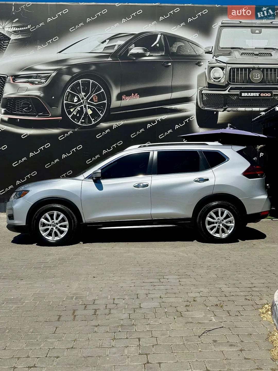 2019 Nissan Rogue - мініатюра 17