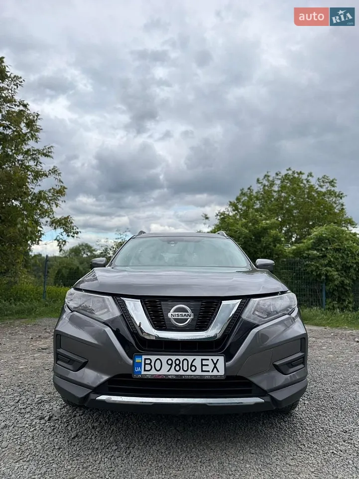 2018 Nissan Rogue - мініатюра 29