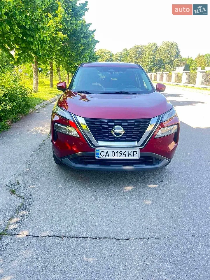 2021 Nissan Rogue - мініатюра 12