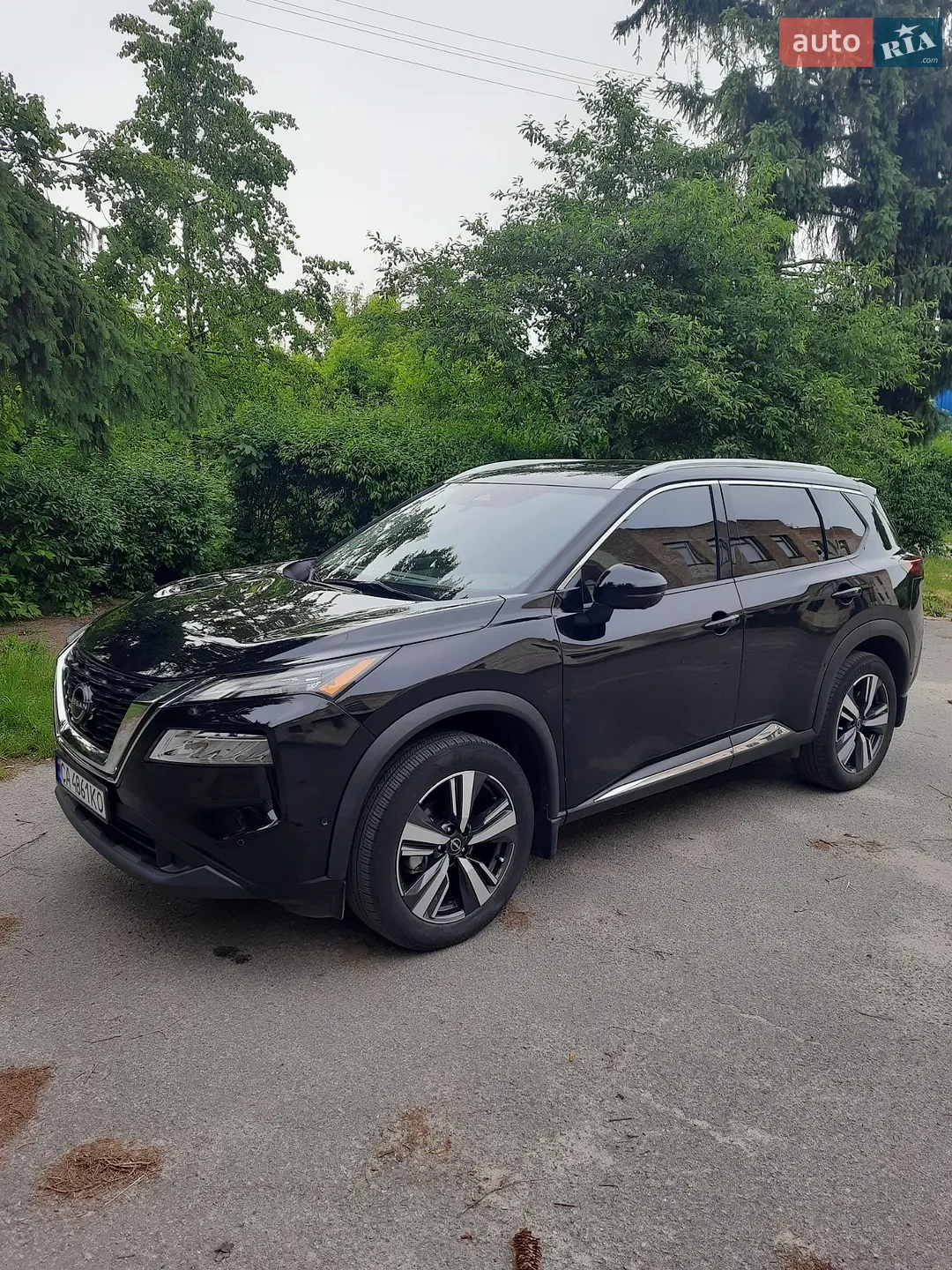 2023 Nissan Rogue - мініатюра 5