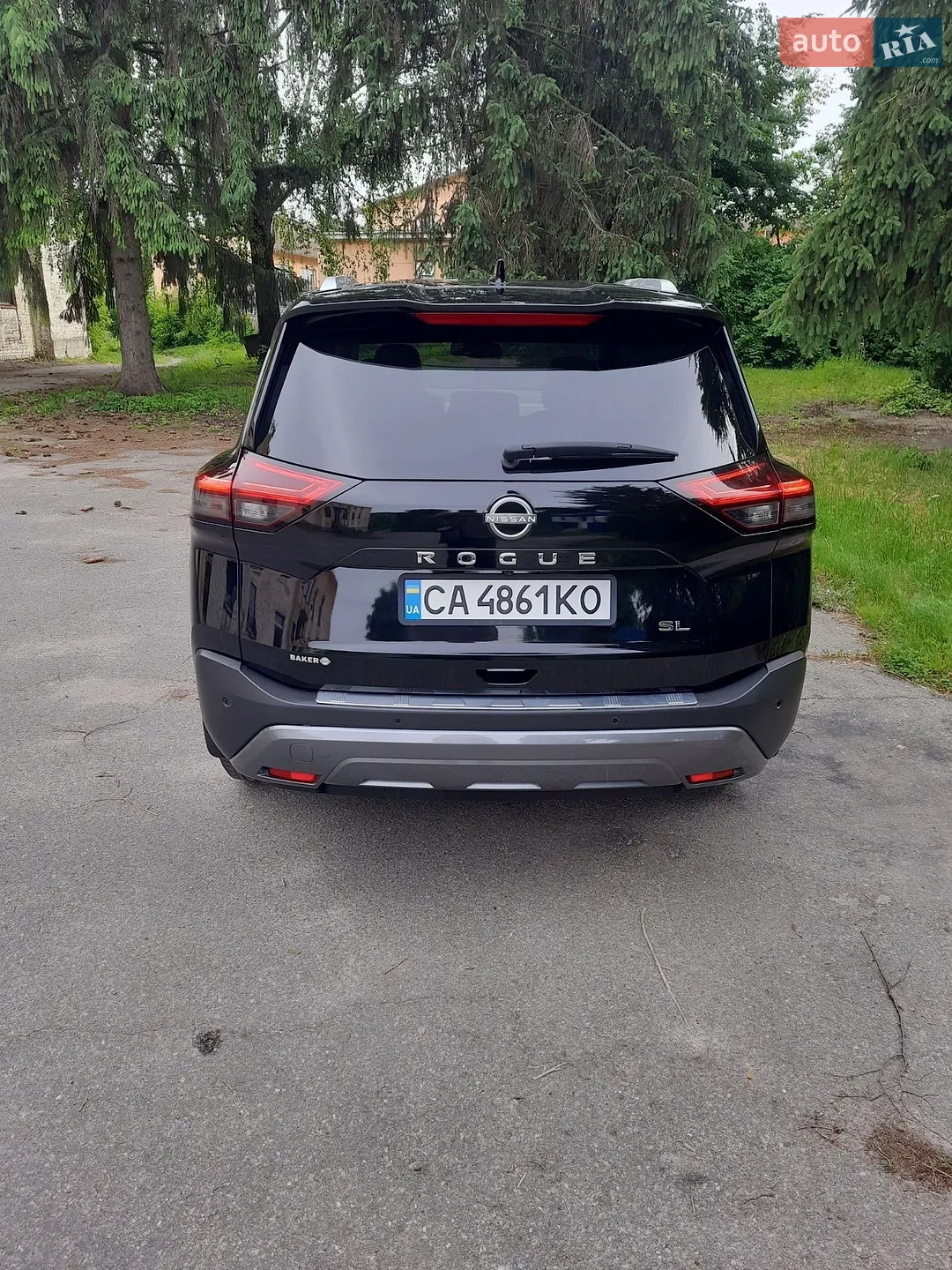 2023 Nissan Rogue - мініатюра 7