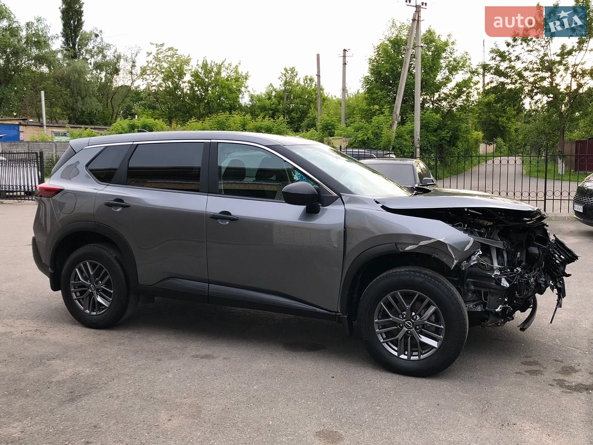 2023 Nissan Rogue - мініатюра 19