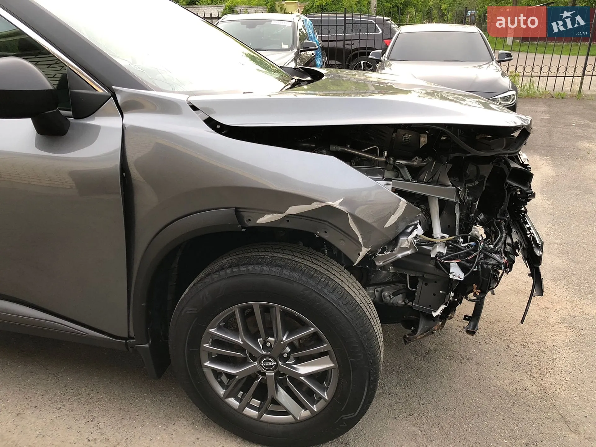 2023 Nissan Rogue - мініатюра 29