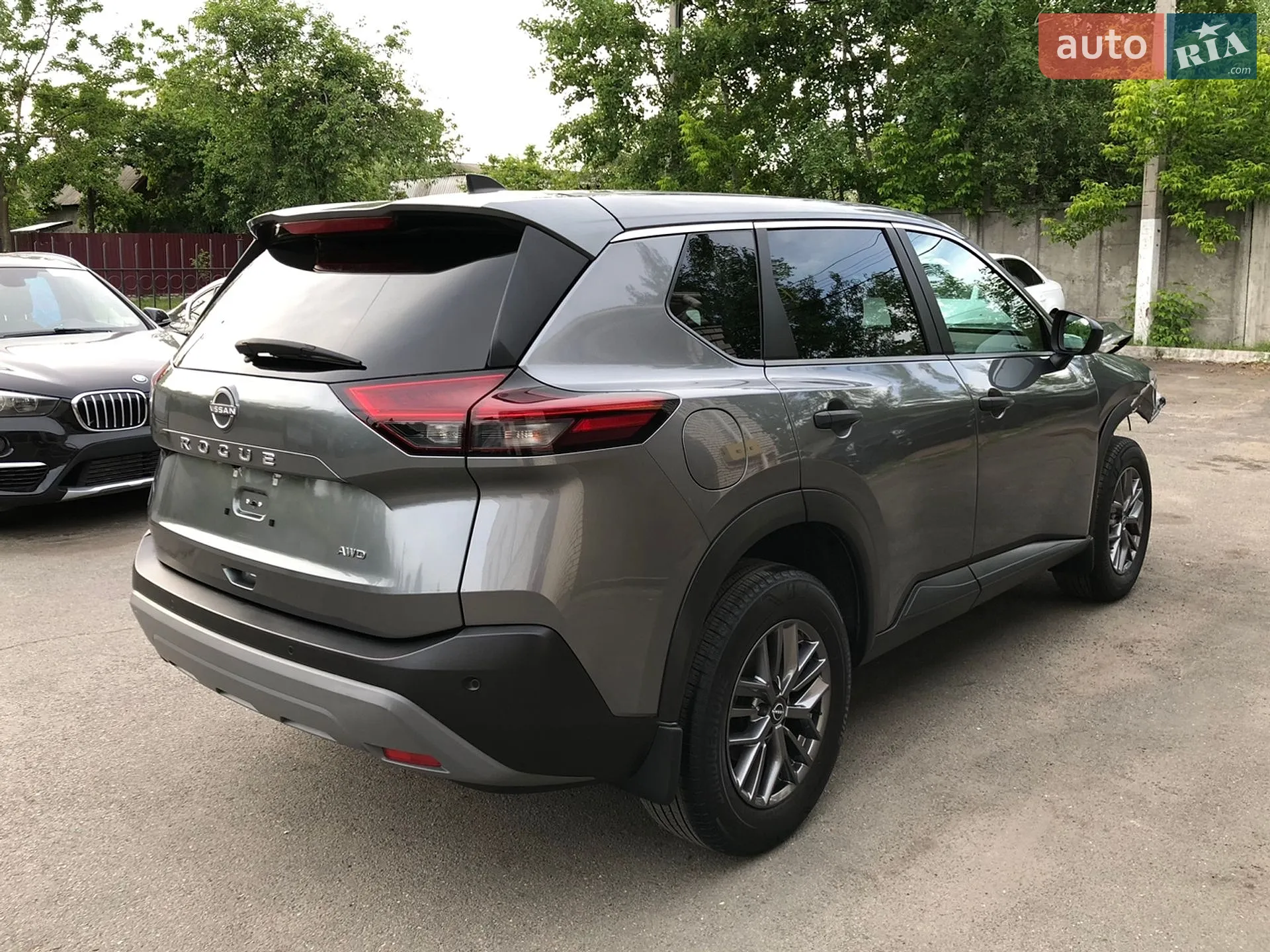 2023 Nissan Rogue - мініатюра 40