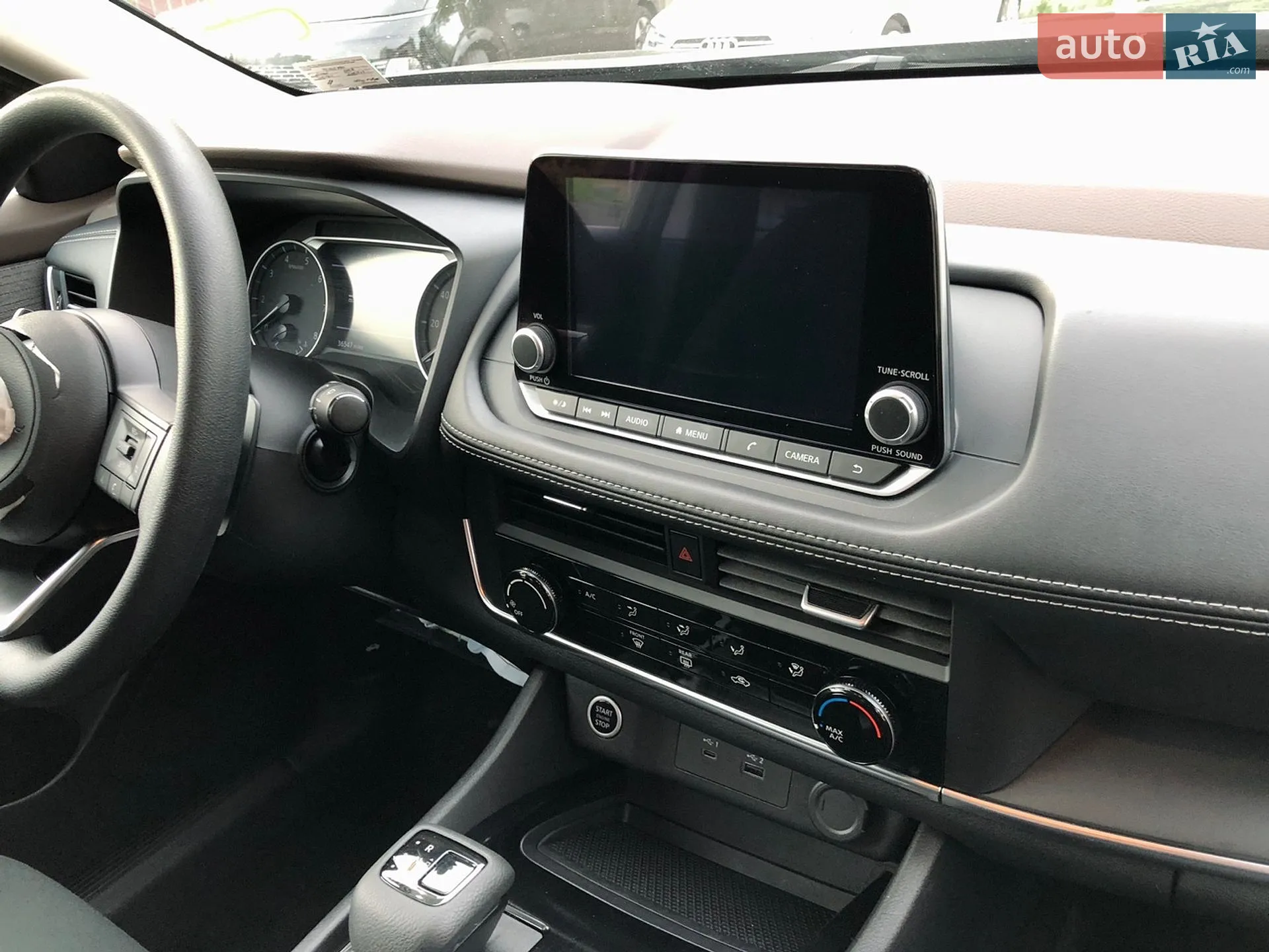 2023 Nissan Rogue - мініатюра 47