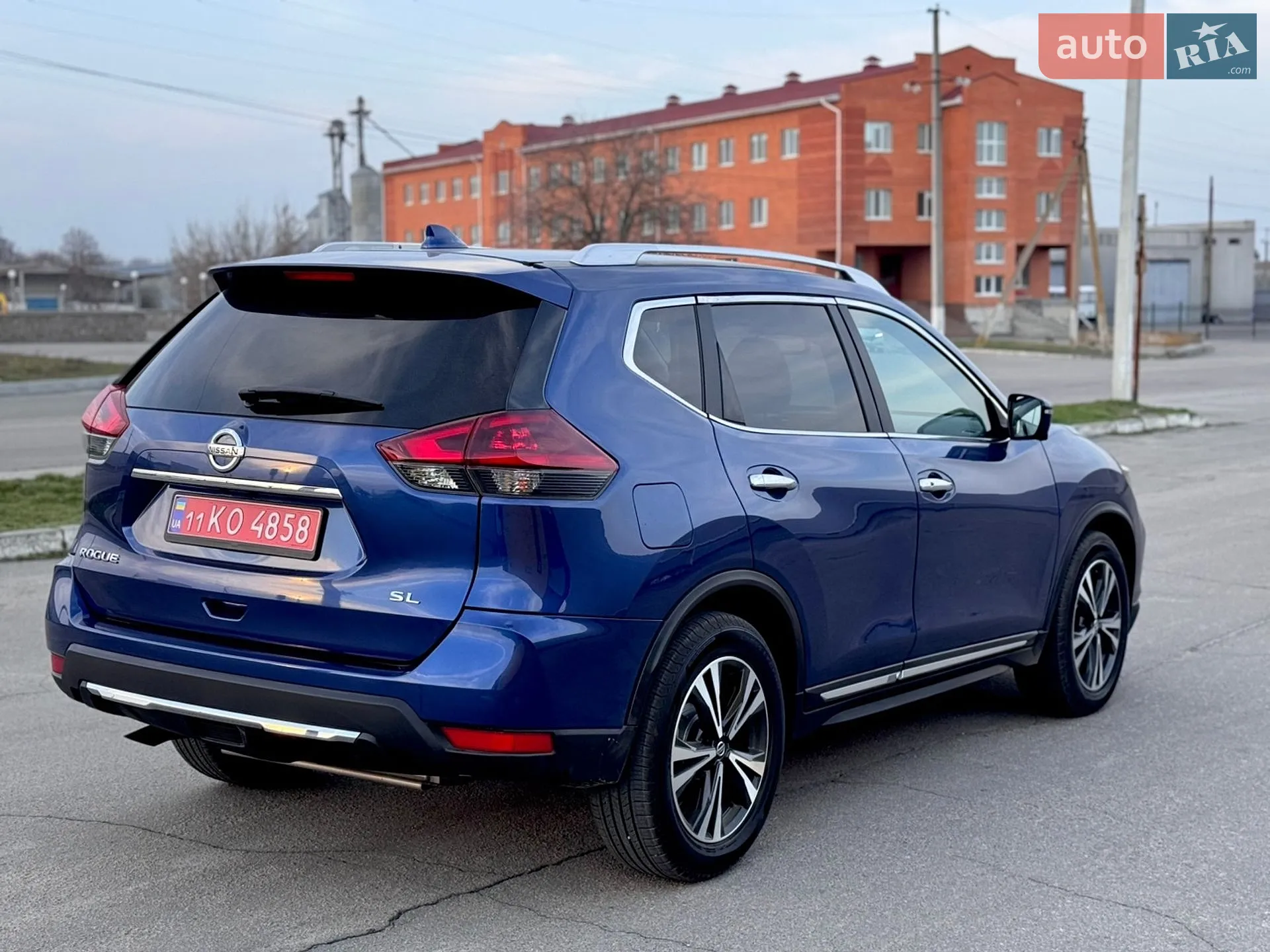 2018 Nissan Rogue - мініатюра 6
