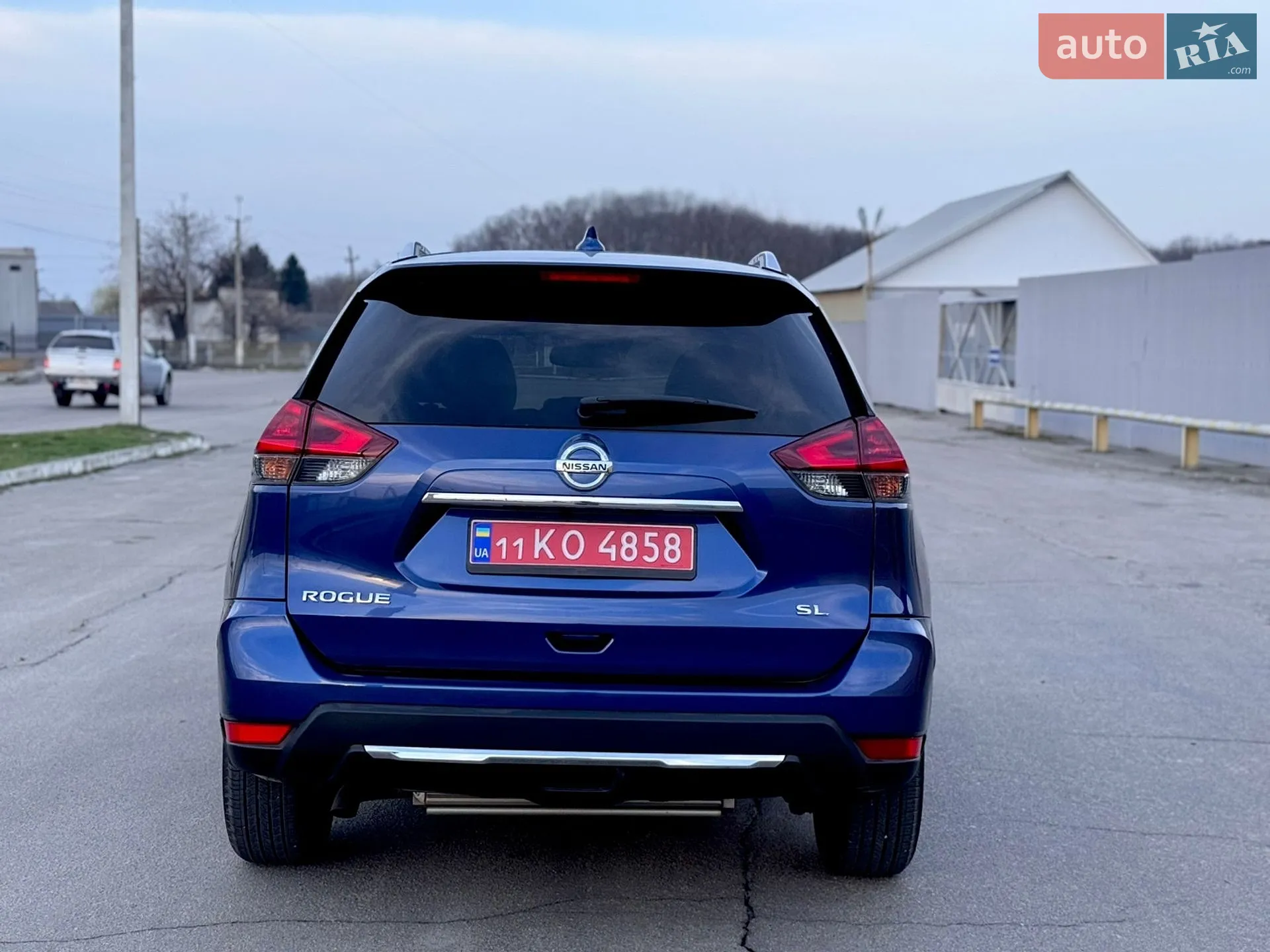 2018 Nissan Rogue - мініатюра 7