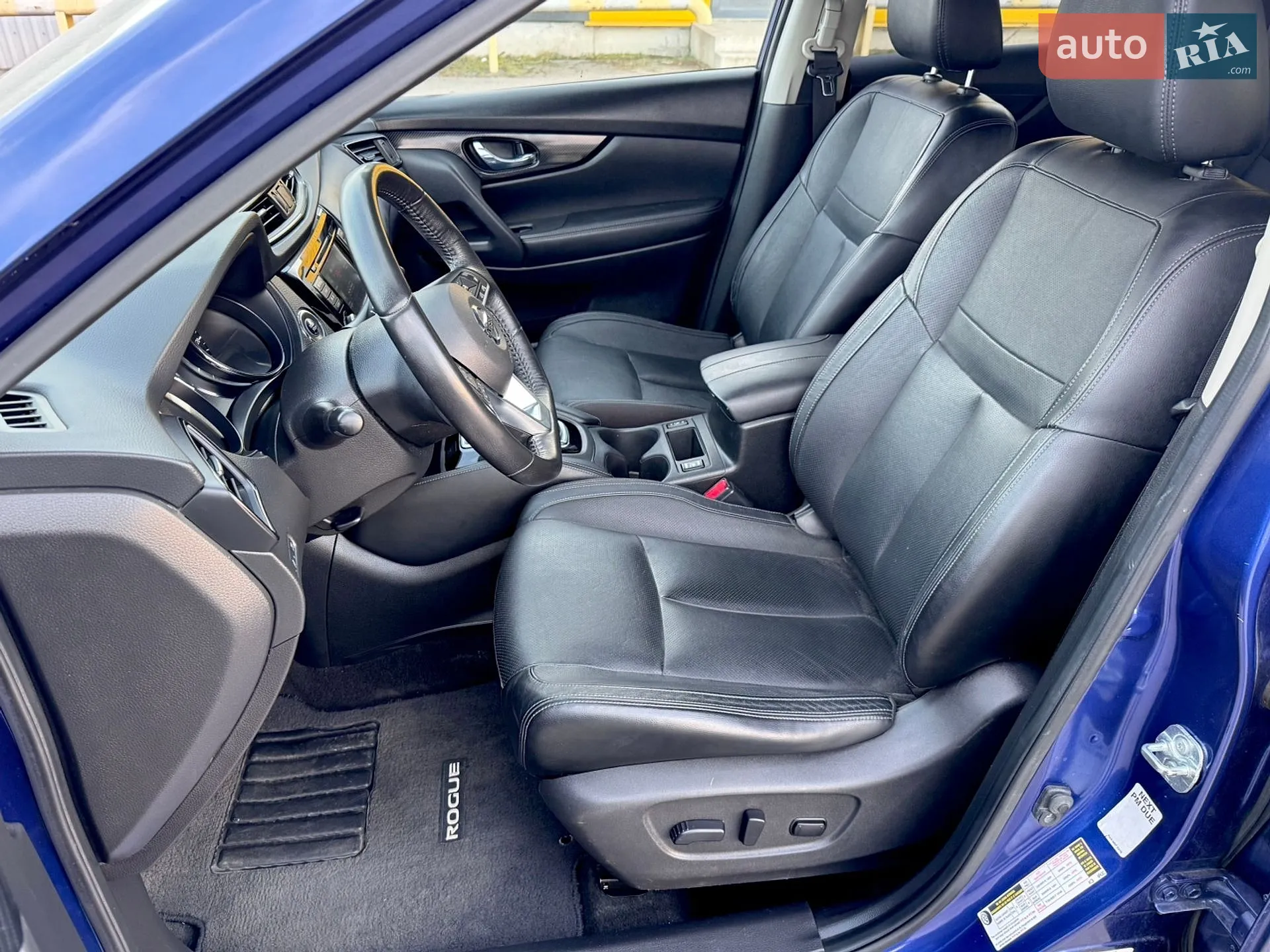 2018 Nissan Rogue - мініатюра 21