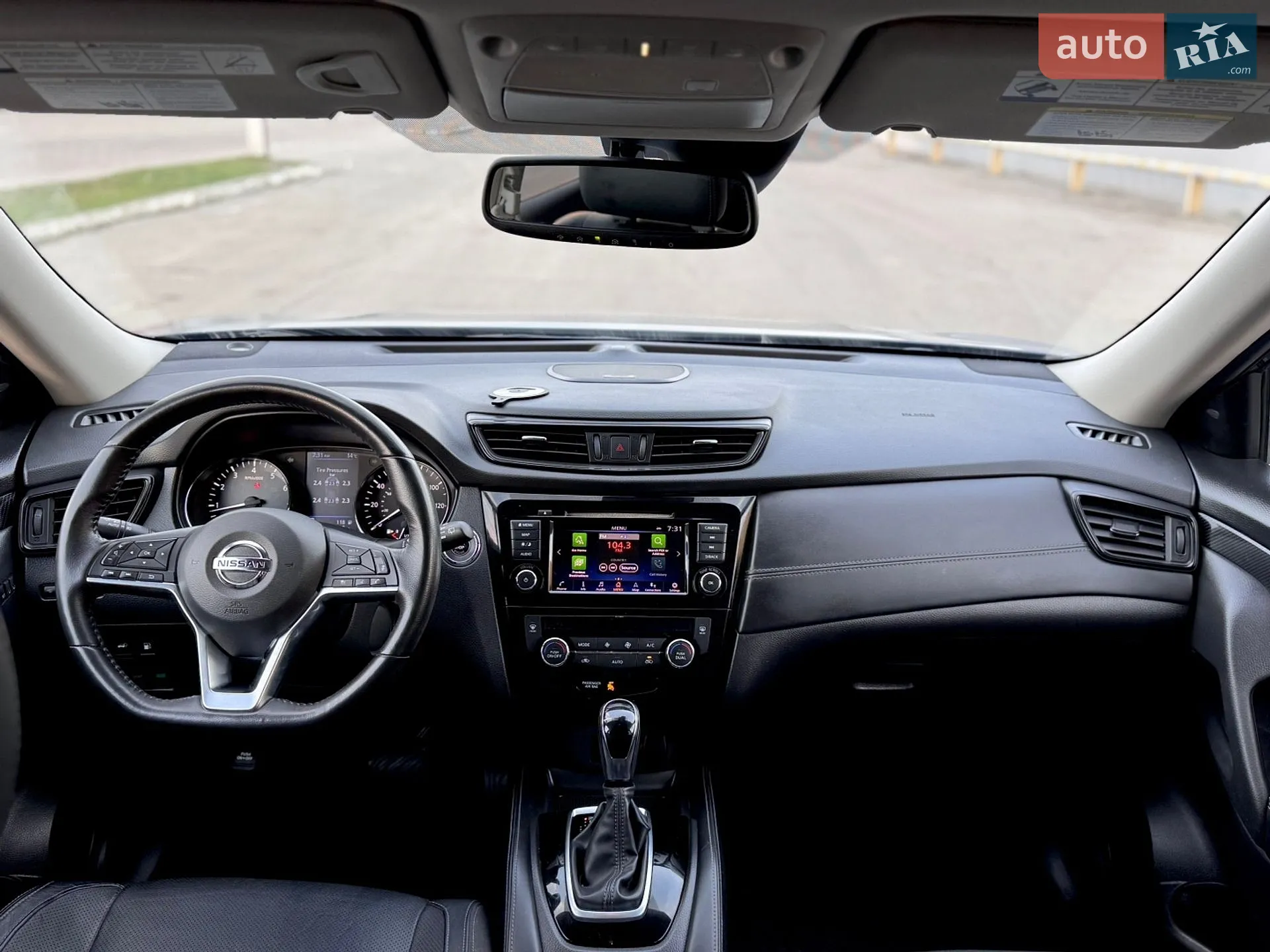 2018 Nissan Rogue - мініатюра 25