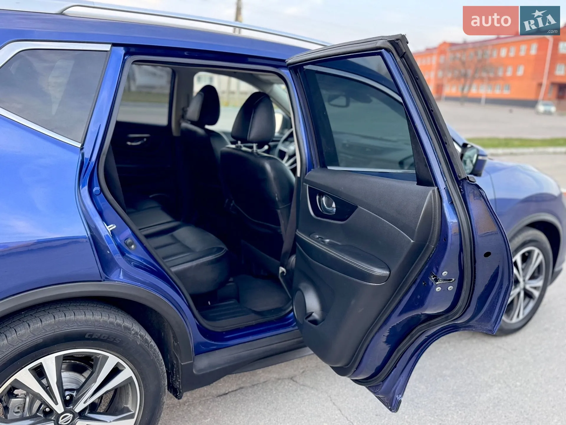 2018 Nissan Rogue - мініатюра 30