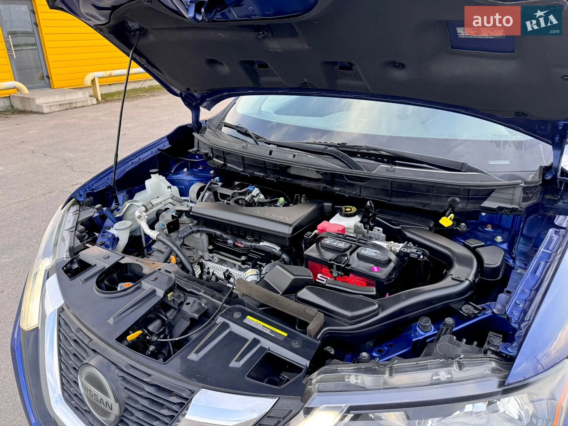 2018 Nissan Rogue - мініатюра 40