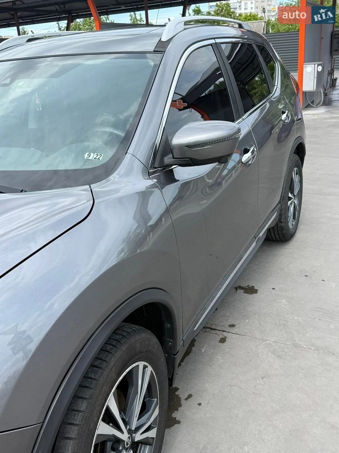 2017 Nissan Rogue - мініатюра 7