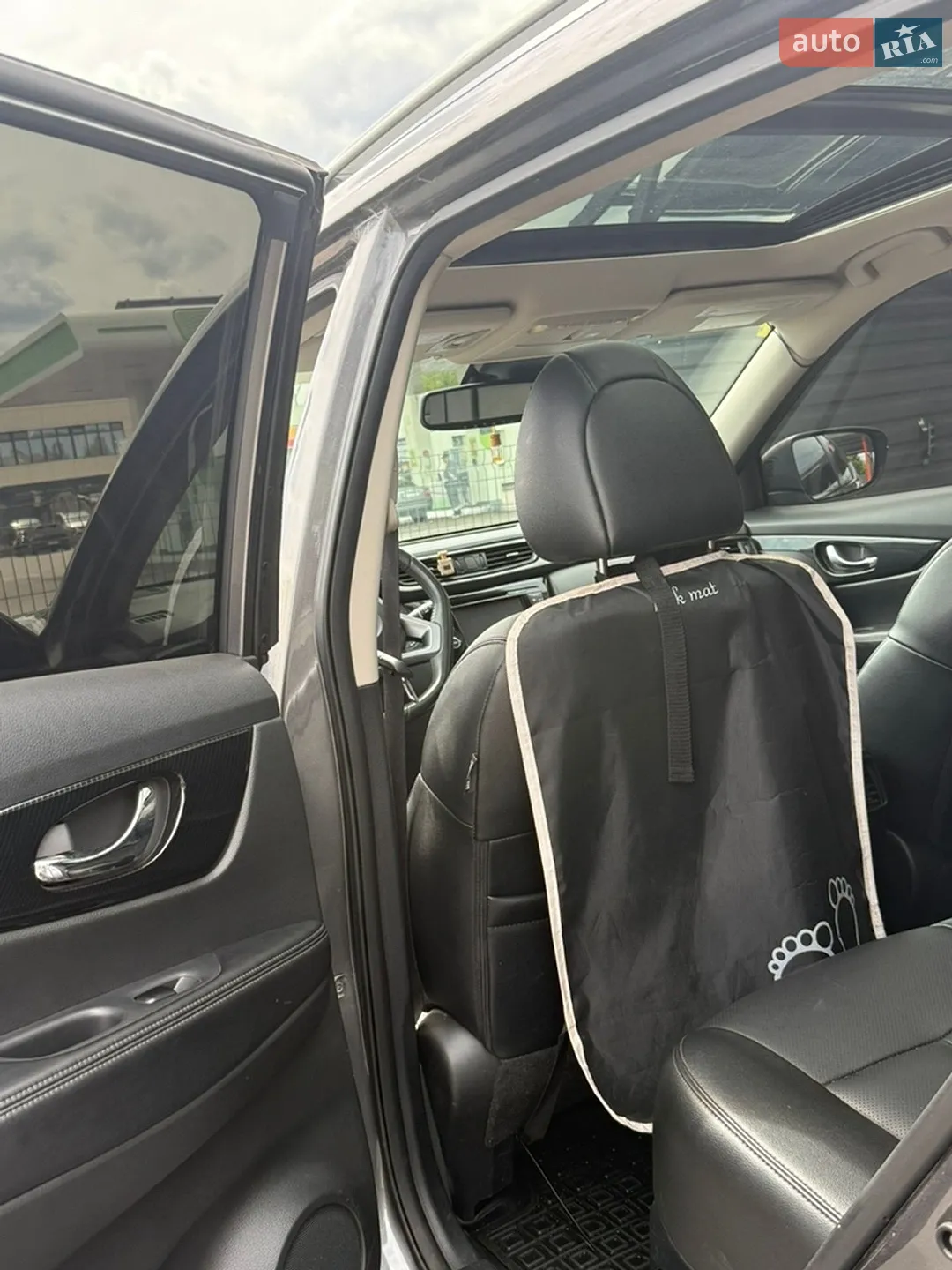 2017 Nissan Rogue - мініатюра 15