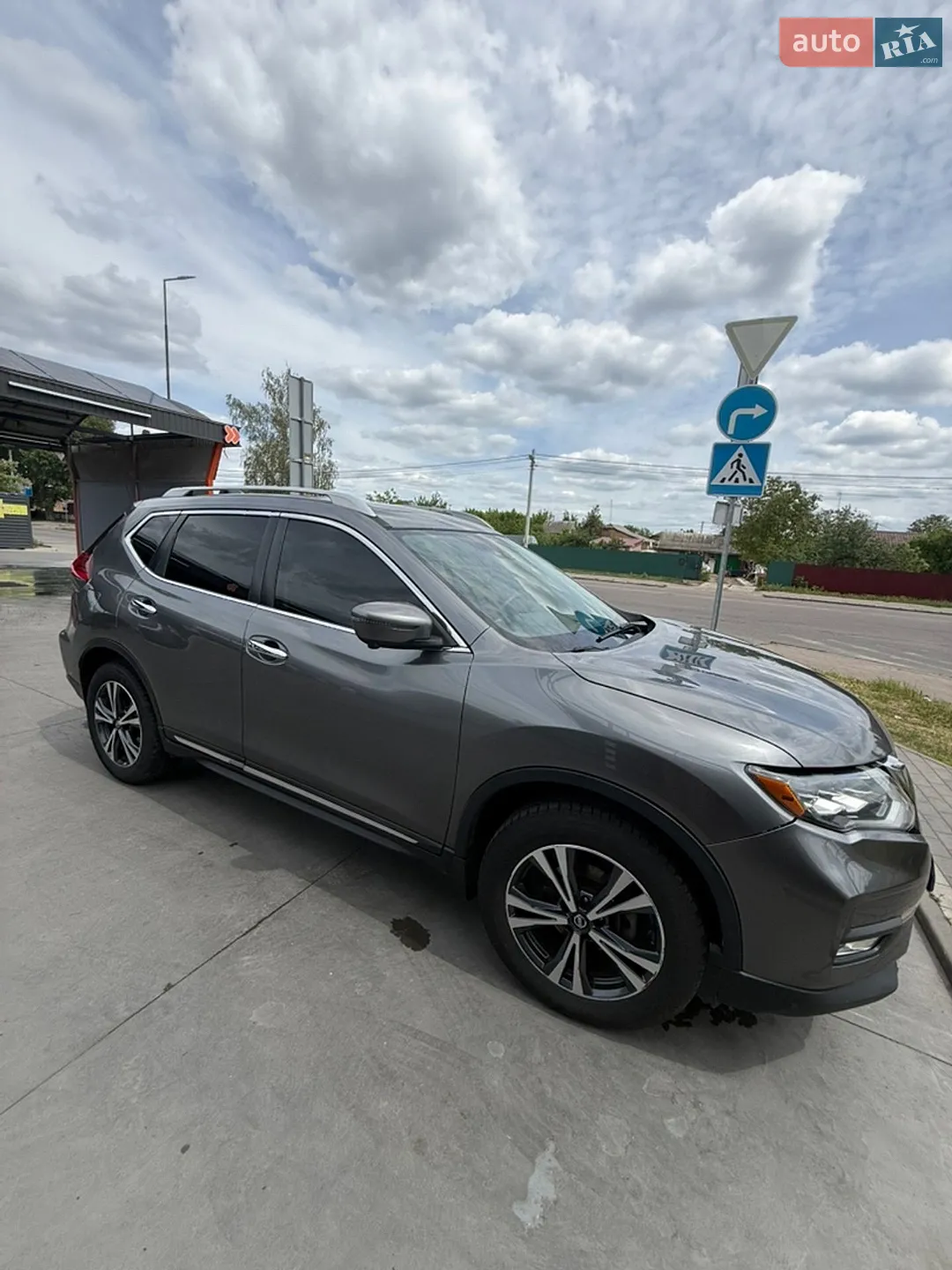 2017 Nissan Rogue - мініатюра 24