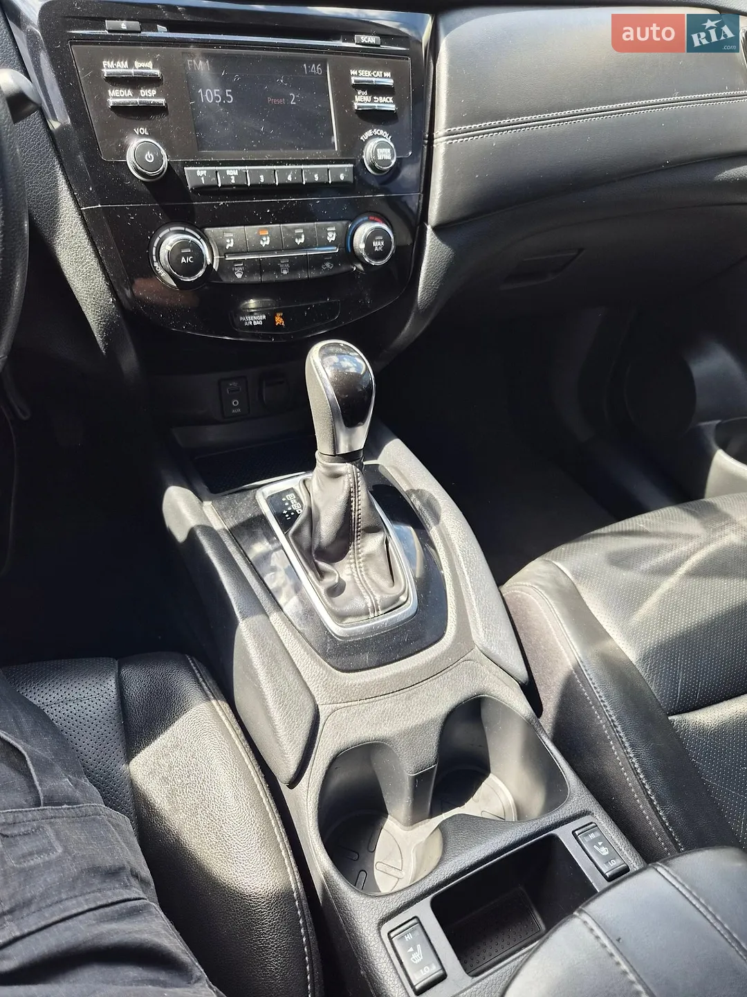 2017 Nissan Rogue - мініатюра 15