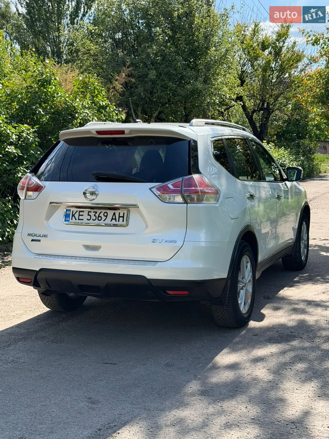 2016 Nissan Rogue - мініатюра 3